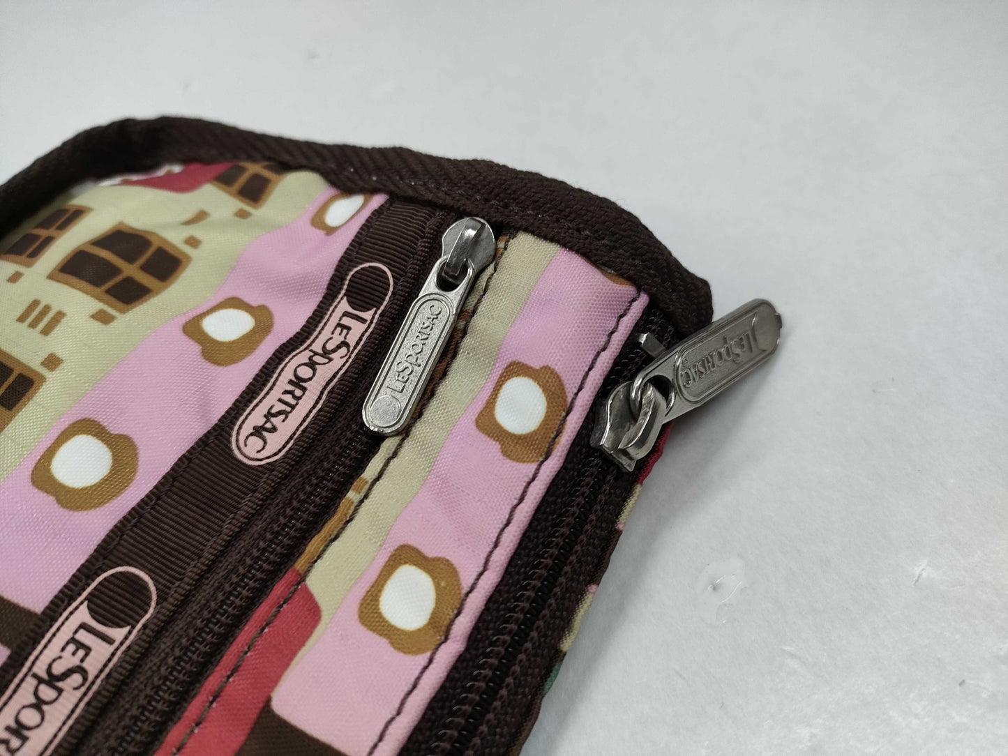 LOUIS VUITTON Monogram Pouch Set