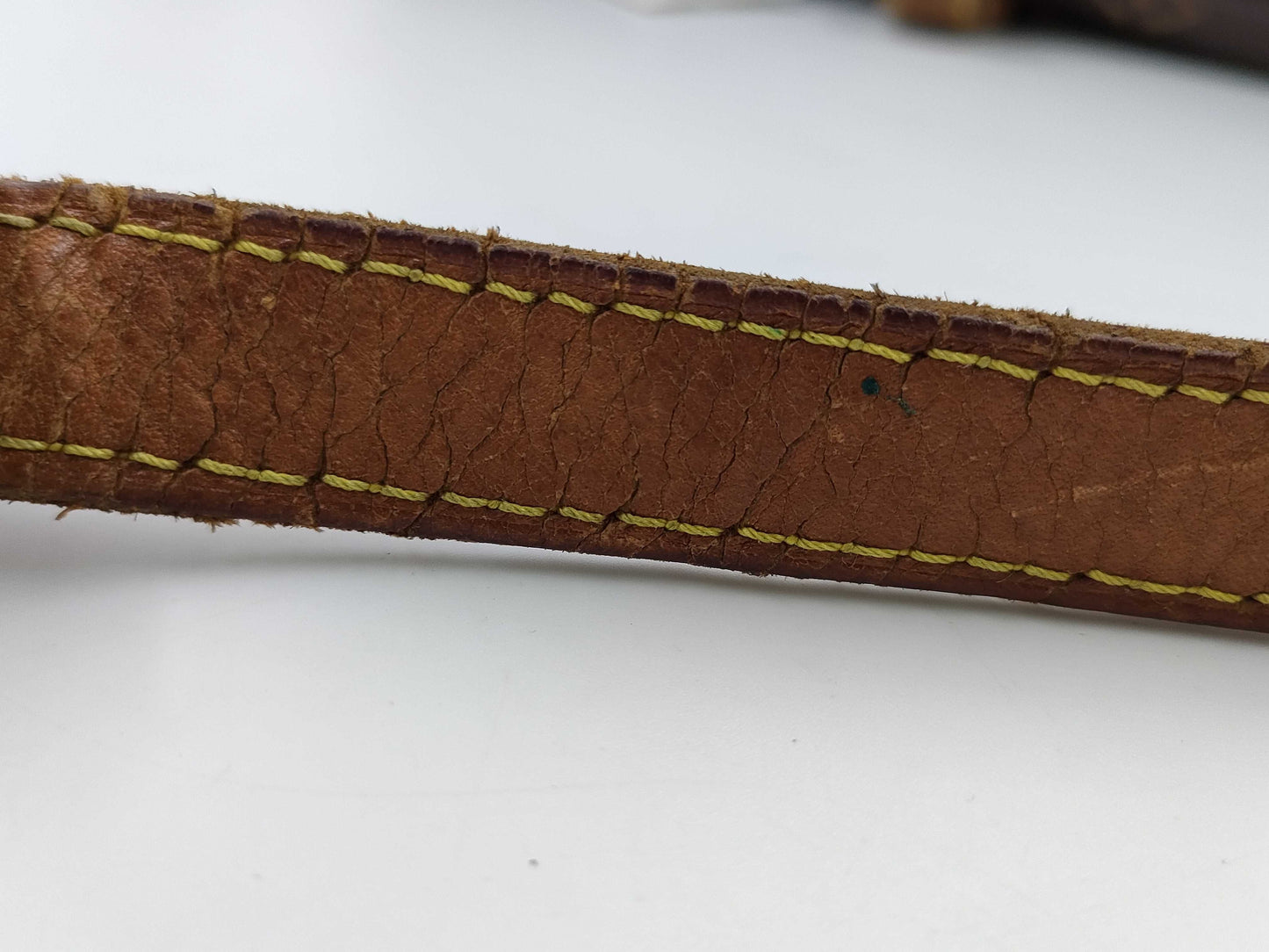 LOUIS VUITTON Monogram M42256 Saumur 30 Shoulder Bag