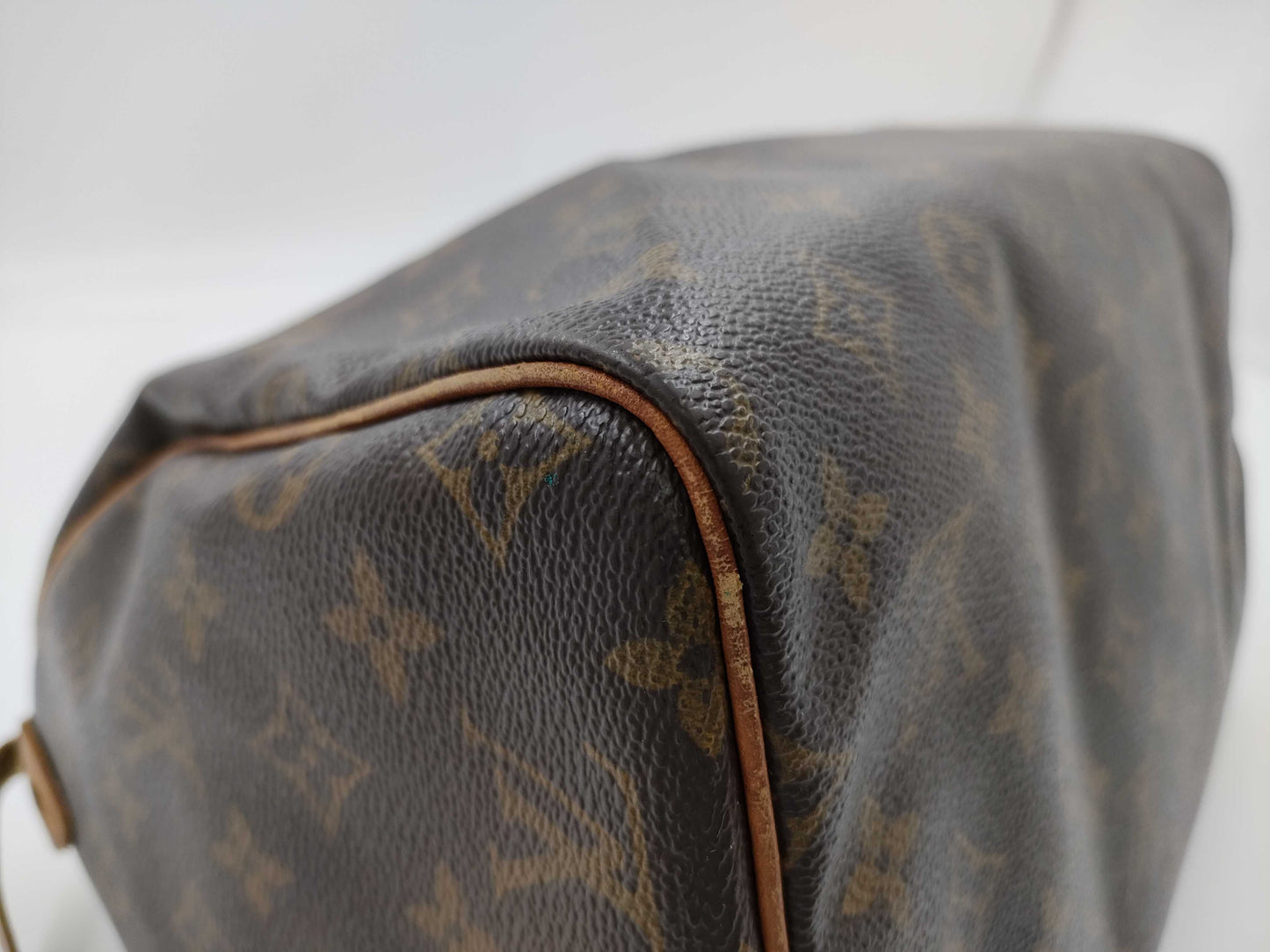 LOUIS VUITTON Monogram M41108 Speedy 30 Handbag