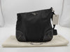 PRADA nylon shoulder bag