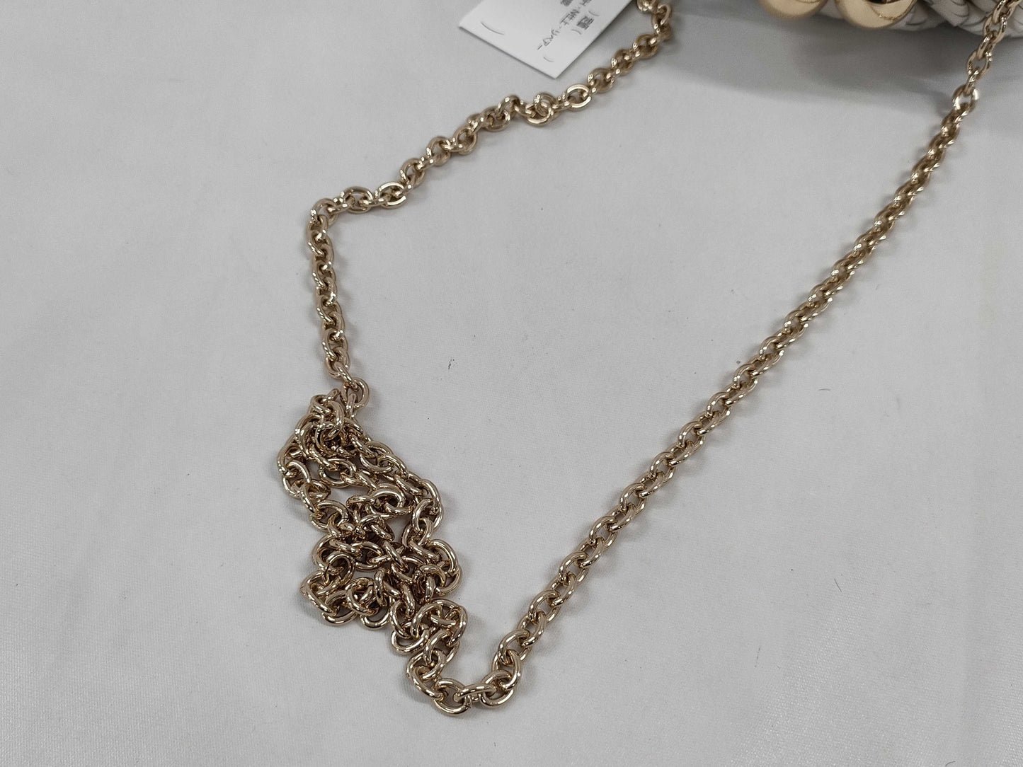 Cole Haan Chain Clasp Shoulder Bag