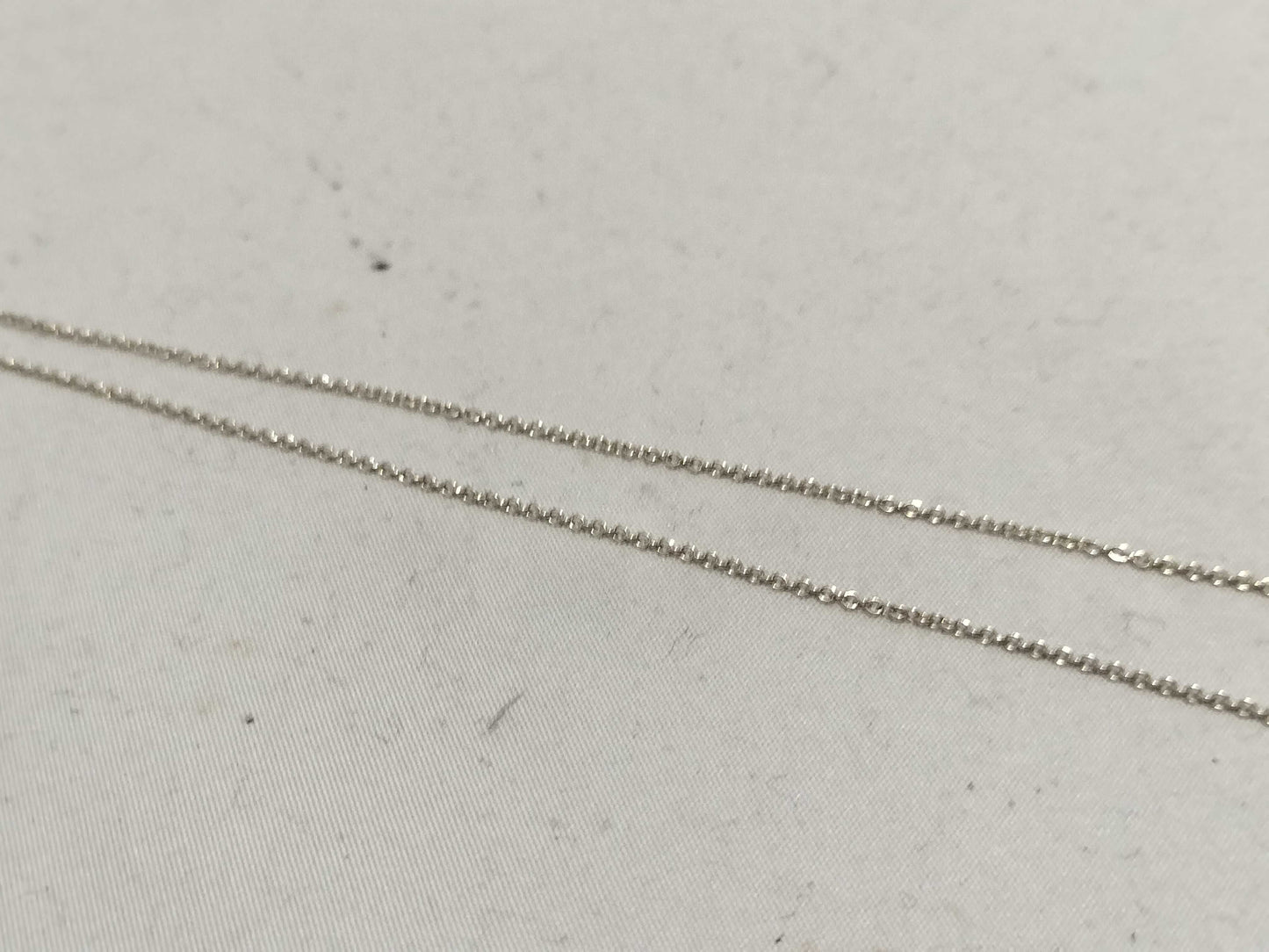 Tiffany & Co. Crown of Hearts 2.6g Necklace