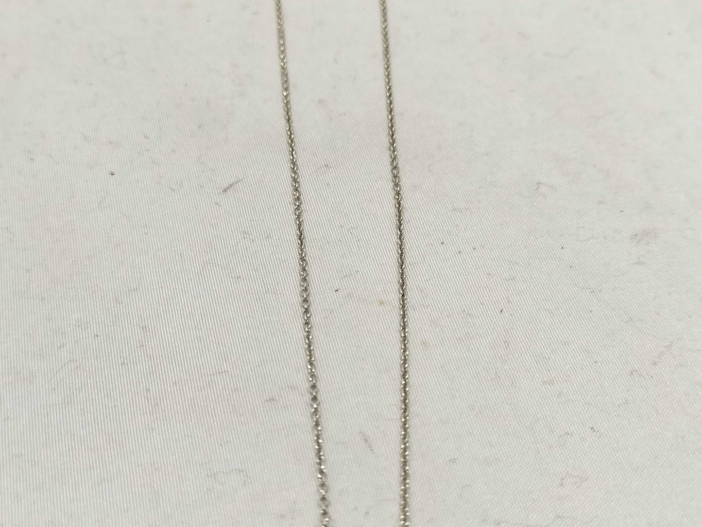 Tiffany & Co. Crown of Hearts 2.6g Necklace
