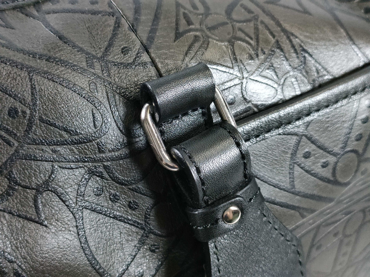 Vivienne Westwood Arthur Boston 2-way handbag