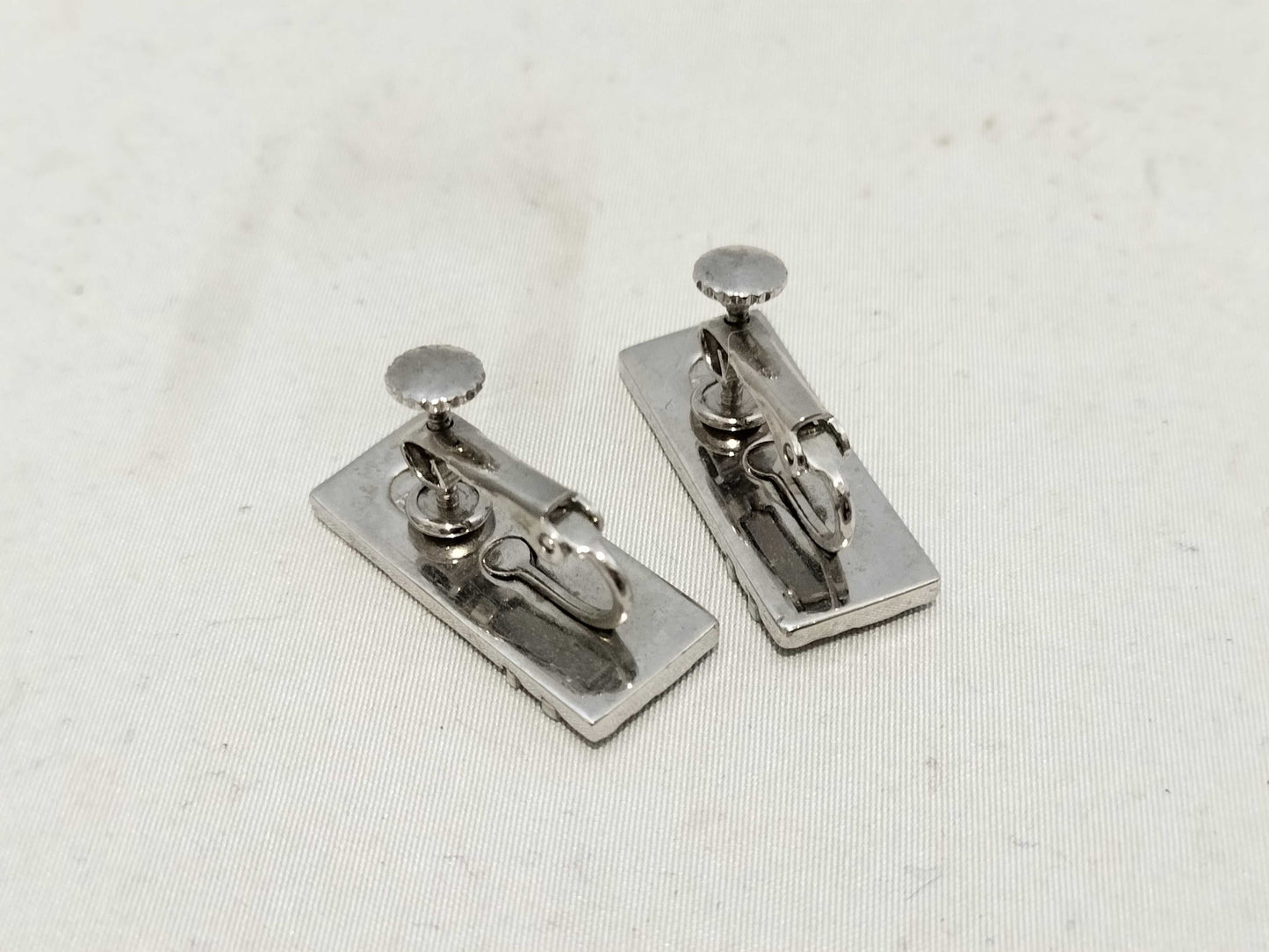 Dior Number Earrings