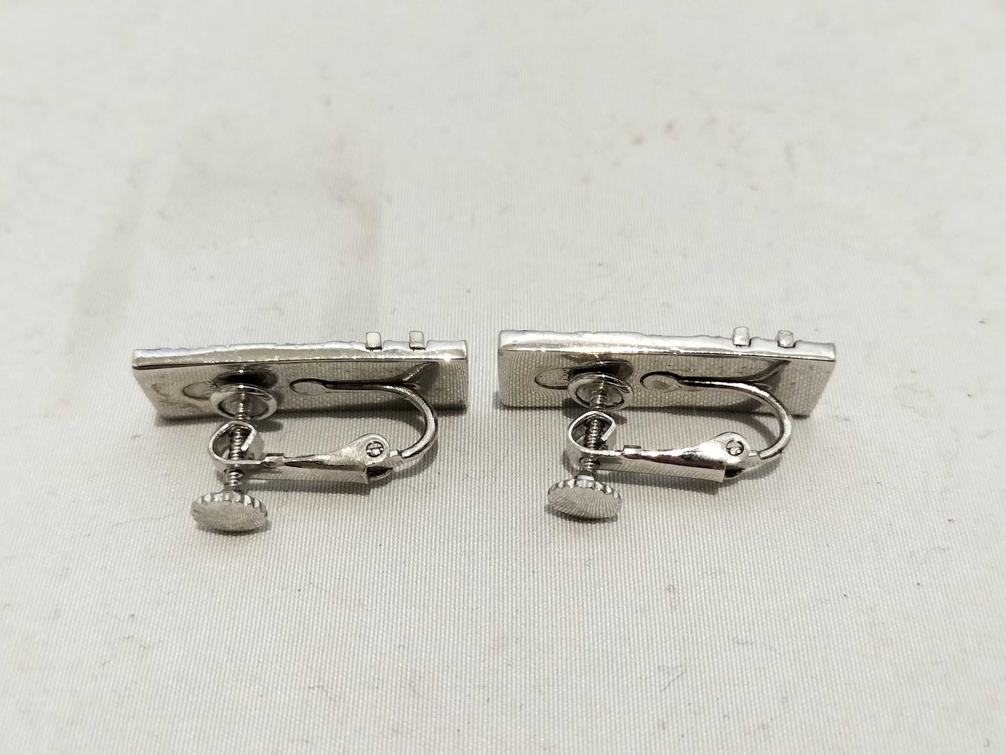 Dior Number Earrings