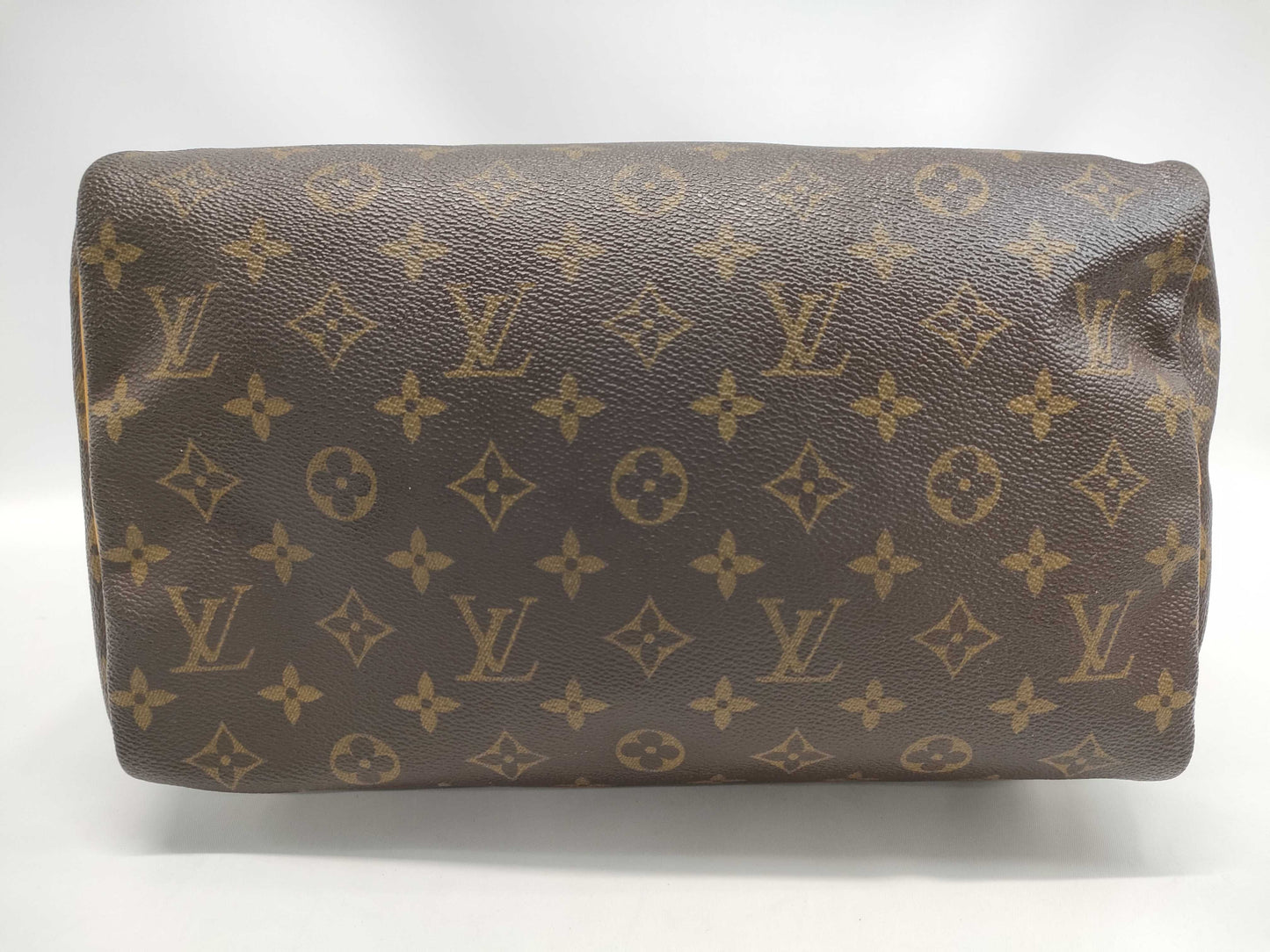 LOUIS VUITTON Monogram M41108 Speedy 30 Handbag
