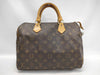 LOUIS VUITTON Monogram M41108 Speedy 30 Handbag