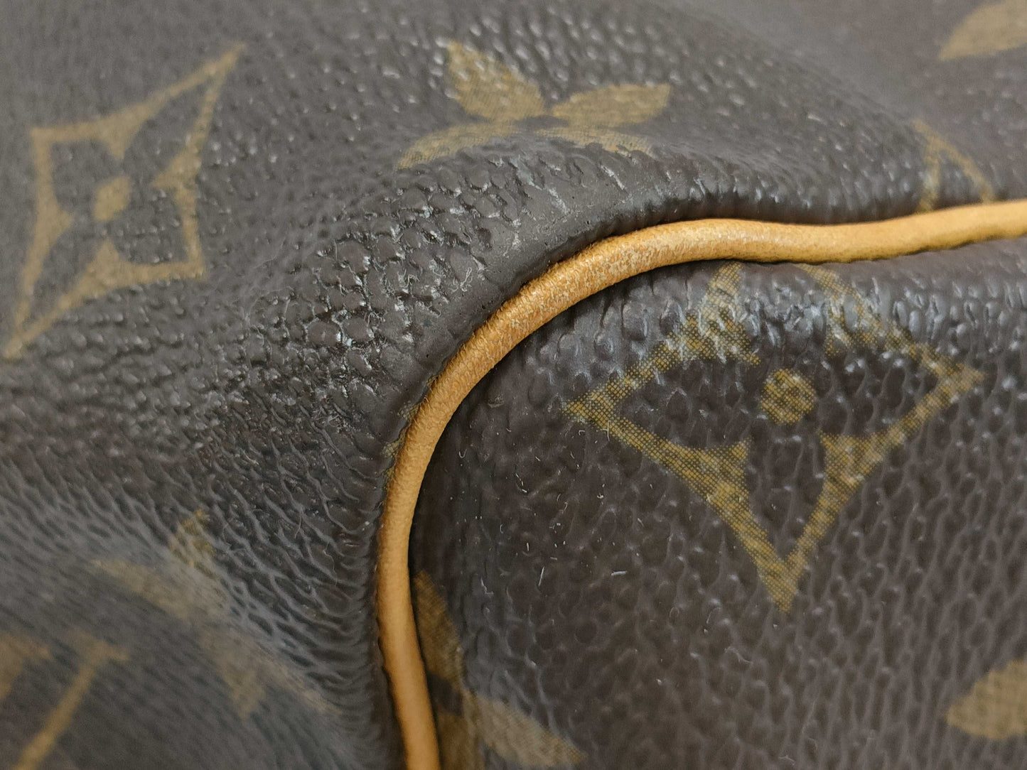 LOUIS VUITTON Monogram M41108 Speedy 30 Handbag