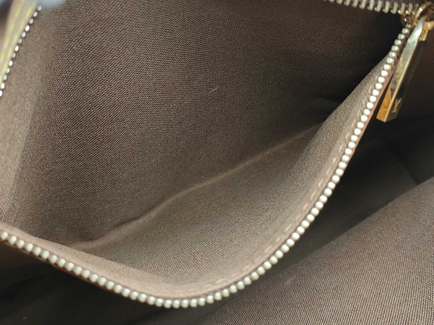 LOUIS VUITTON Monogram M51148 Cabas Piano Tote Bag