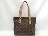 LOUIS VUITTON Monogram M51148 Cabas Piano Tote Bag