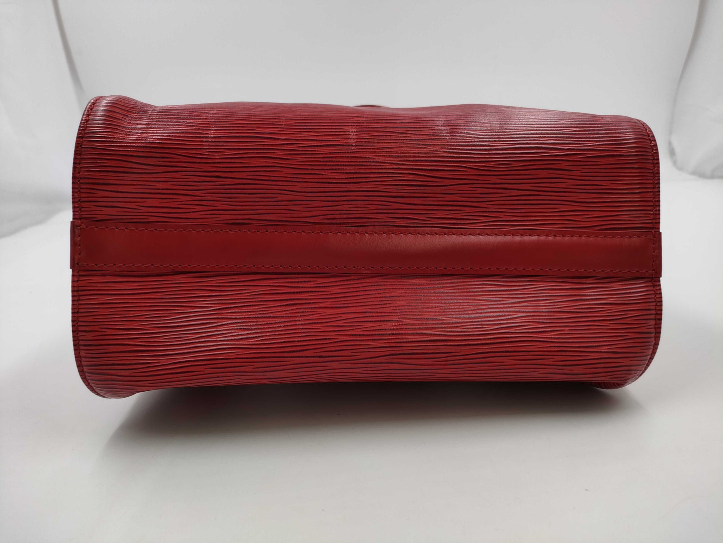 LOUIS VUITTON Epi Speedy 25 Handbag