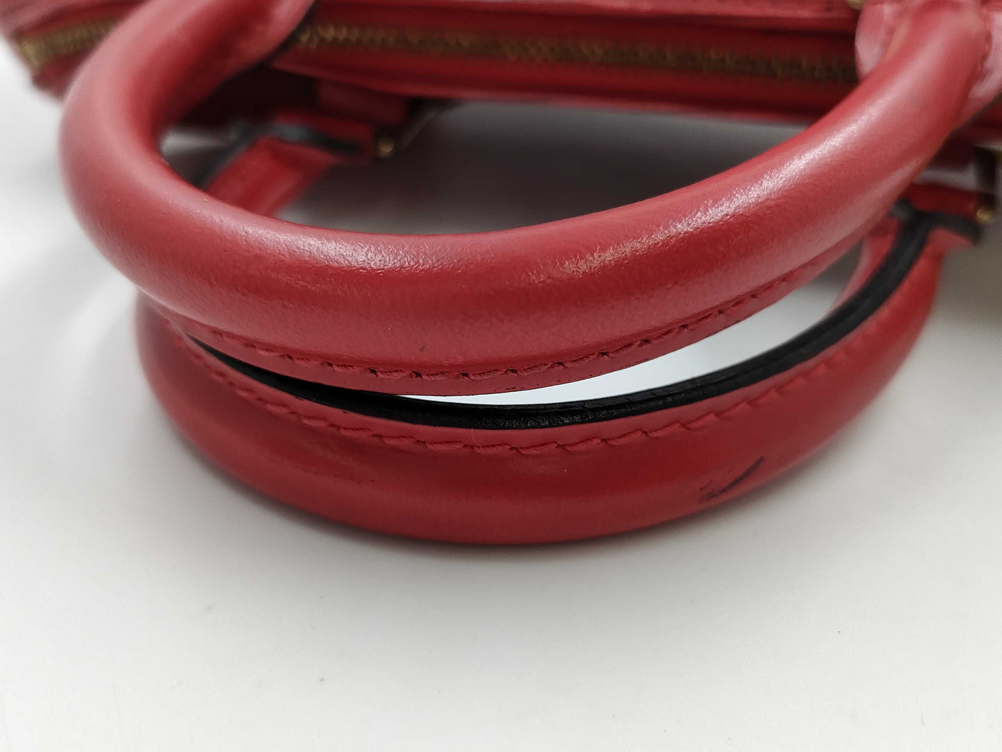 LOUIS VUITTON Epi Speedy 25 Handbag