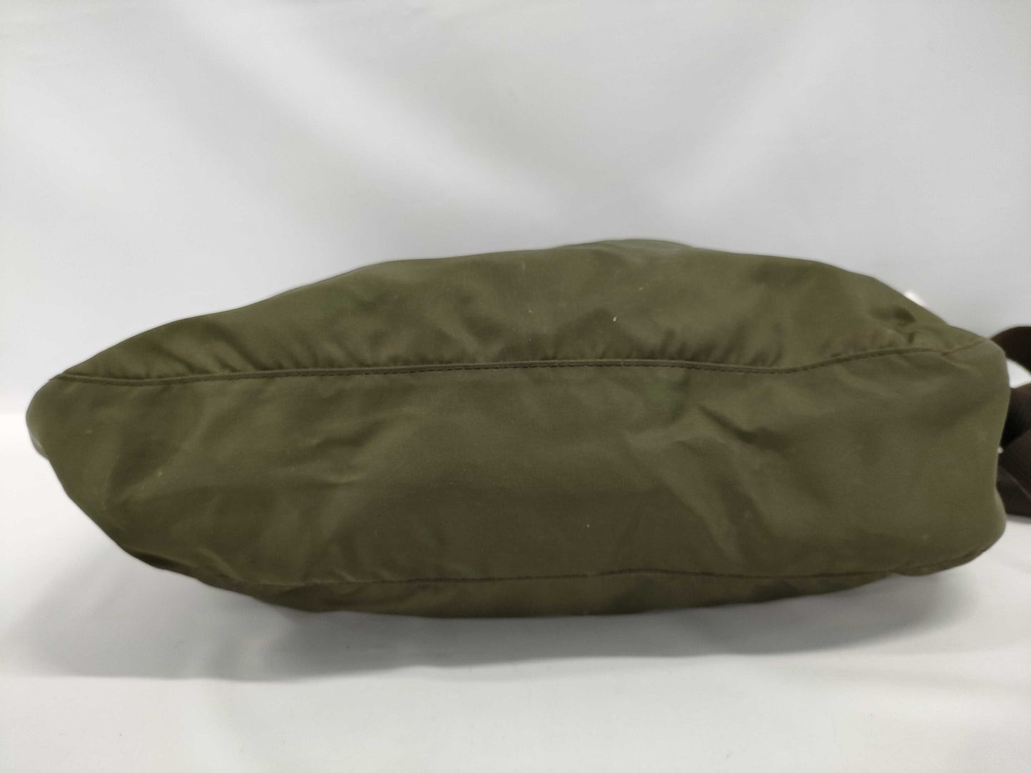 PRADA nylon shoulder bag