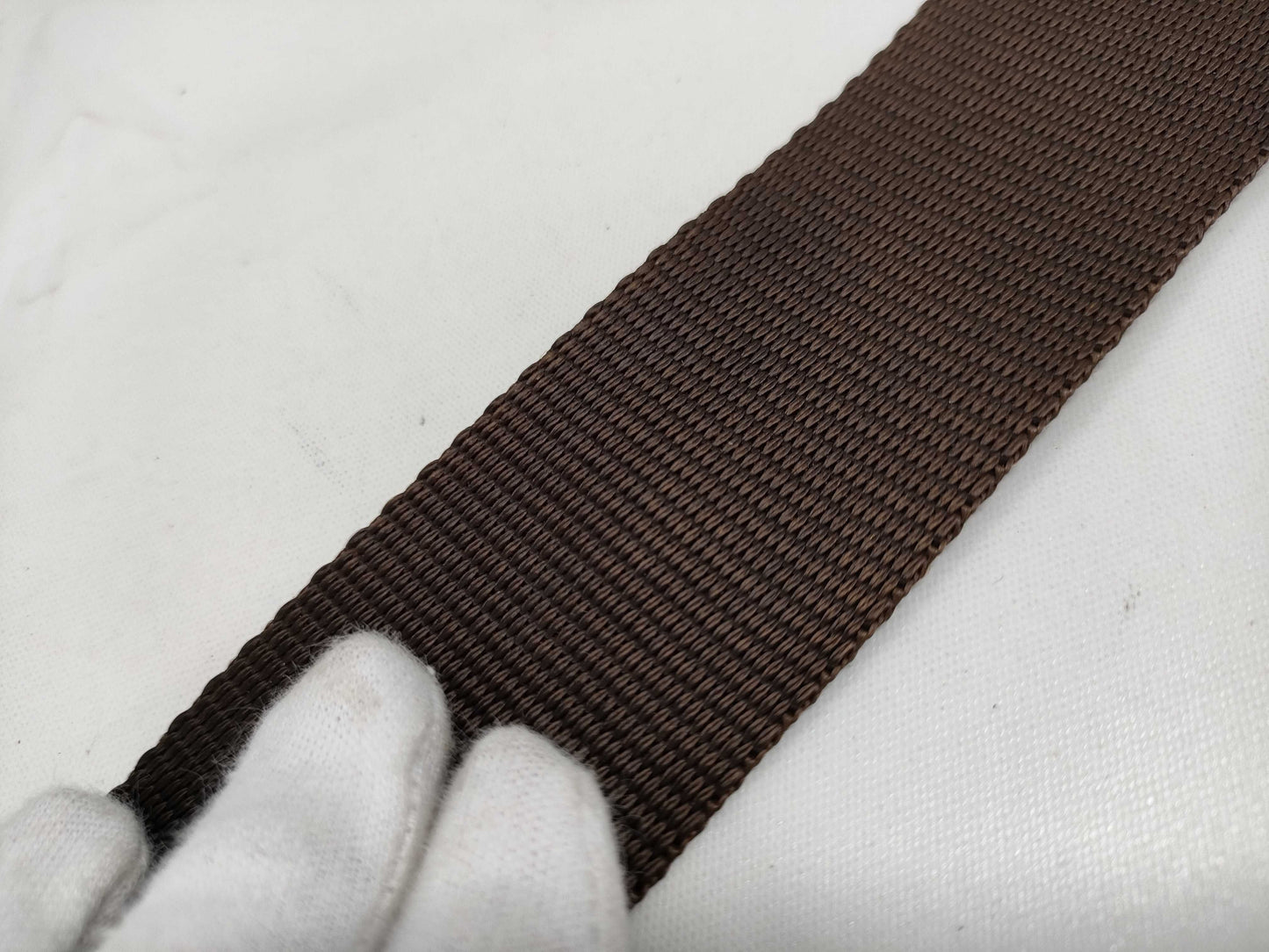 PRADA nylon shoulder bag