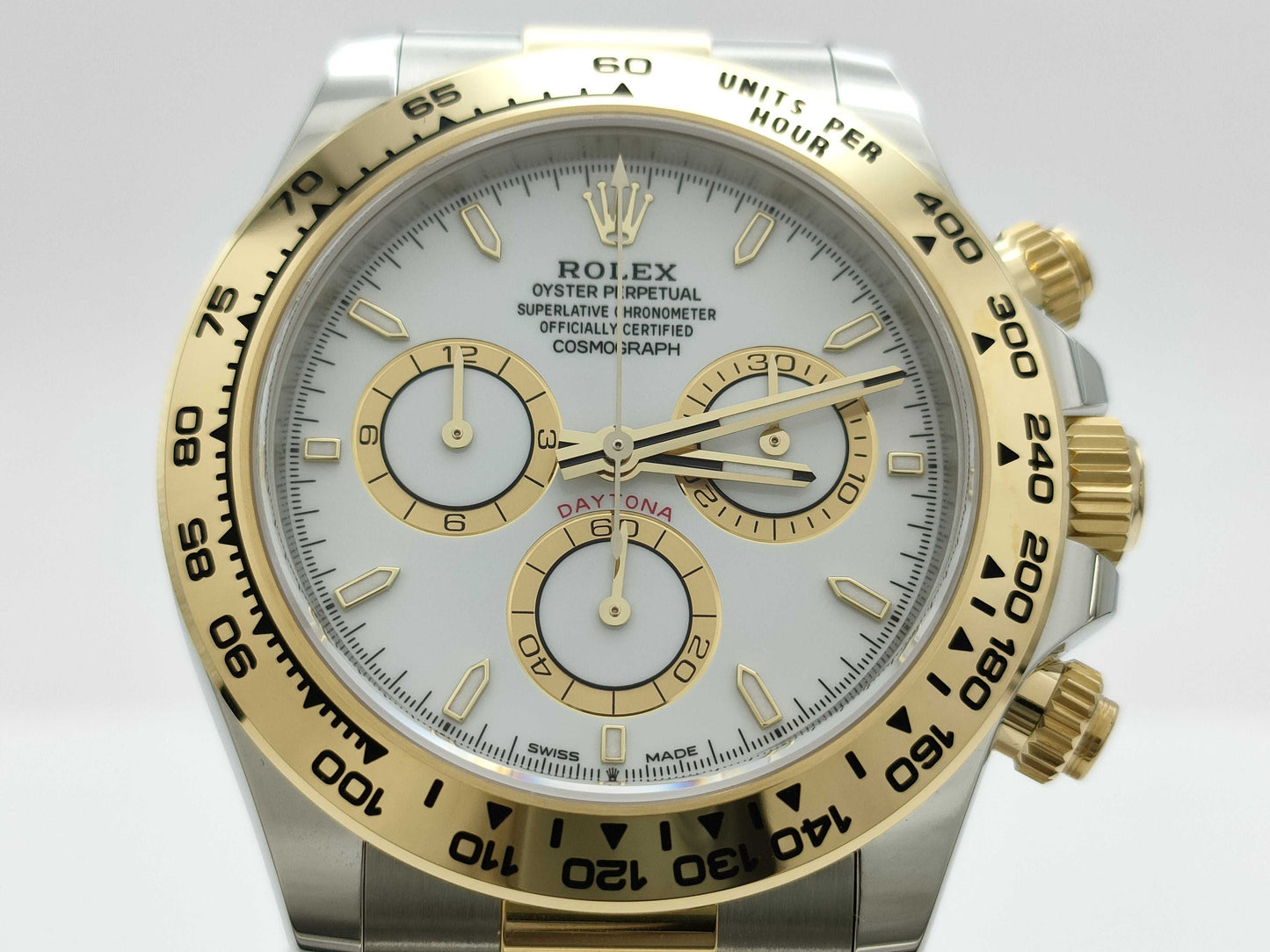 ROLEX 126503 6N8X9569 Men's Watch
