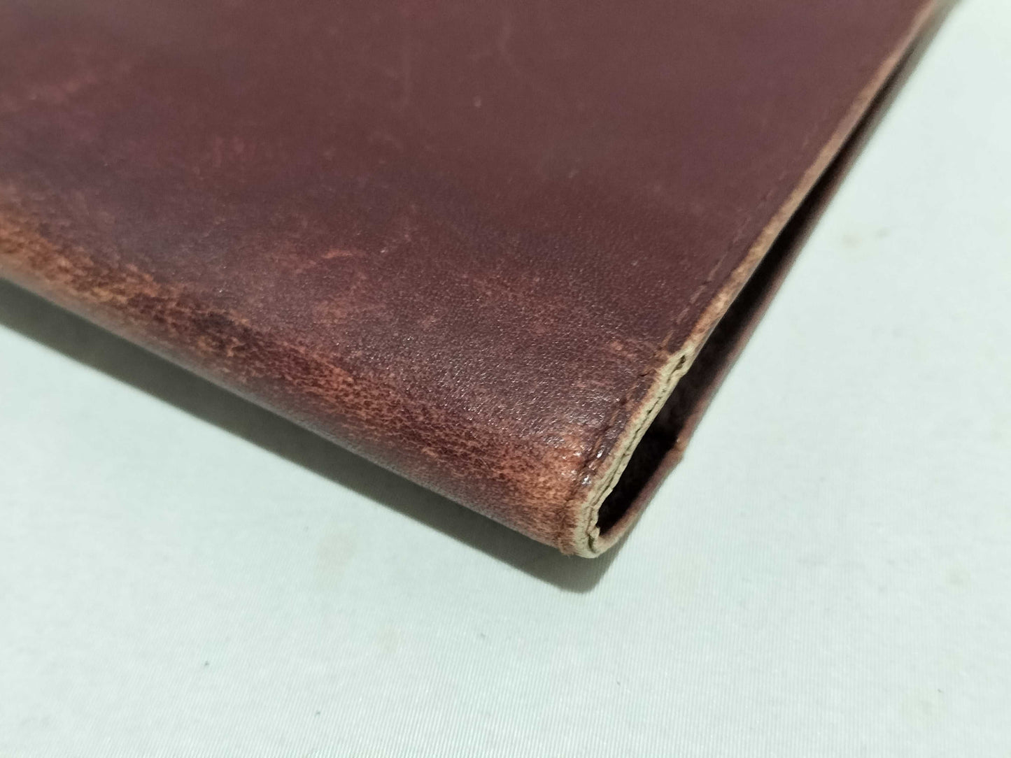 Cartier Must Must Line Bordeaux Long Wallet