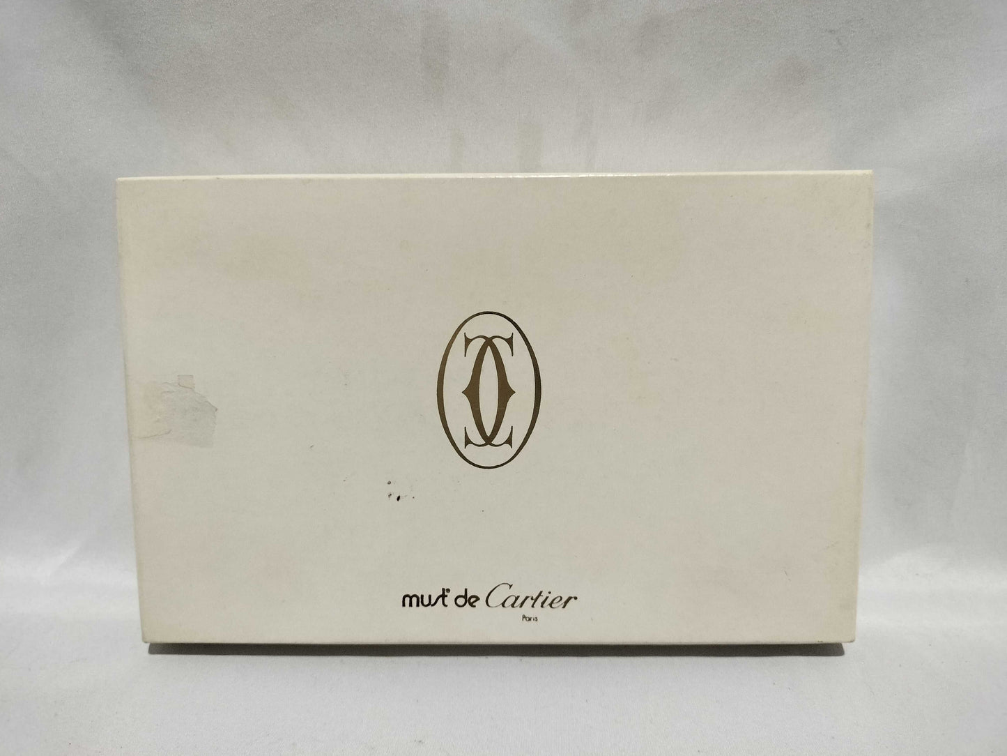 Cartier Must Must Line Bordeaux Long Wallet