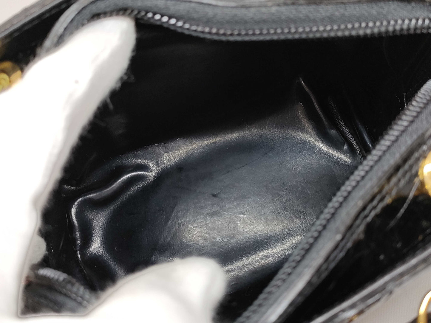 JRA Crocodile Mini Shoulder Bag
