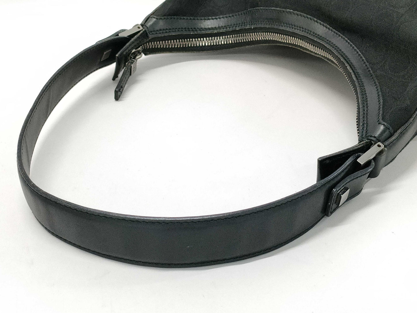 Salvatore Ferragamo Gancini One-Shoulder Bag