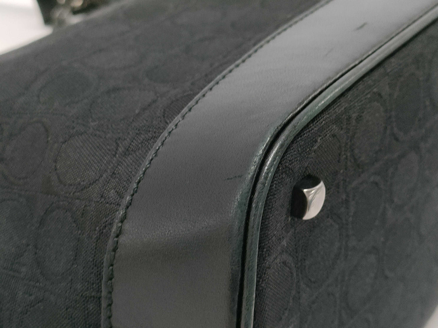 Salvatore Ferragamo Gancini One-Shoulder Bag