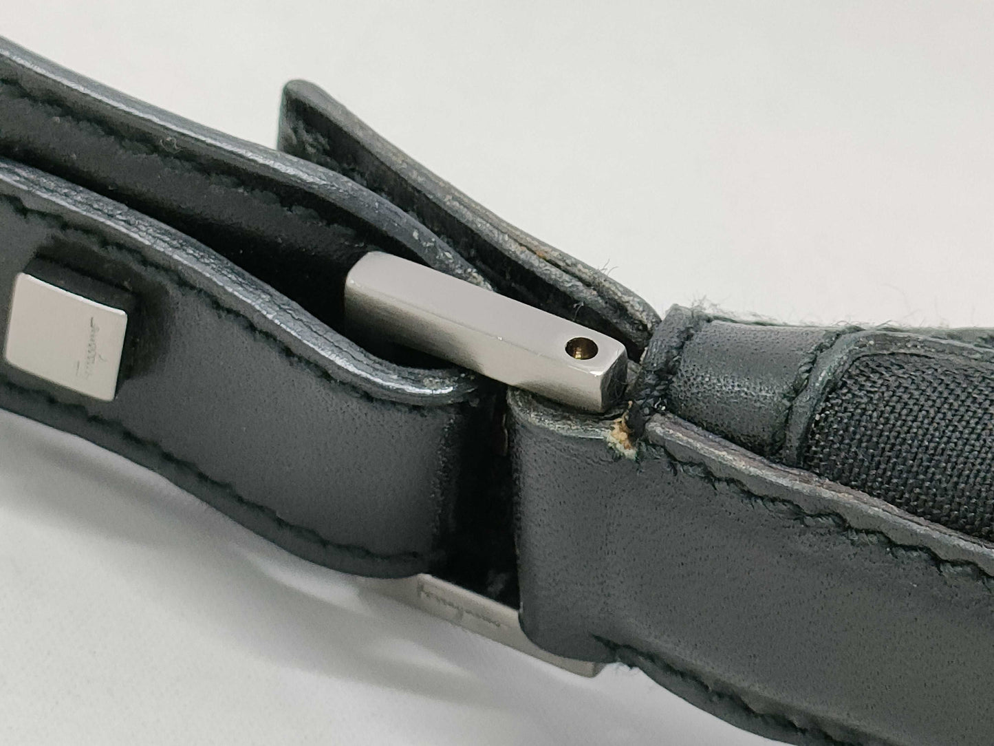 Salvatore Ferragamo Gancini One-Shoulder Bag