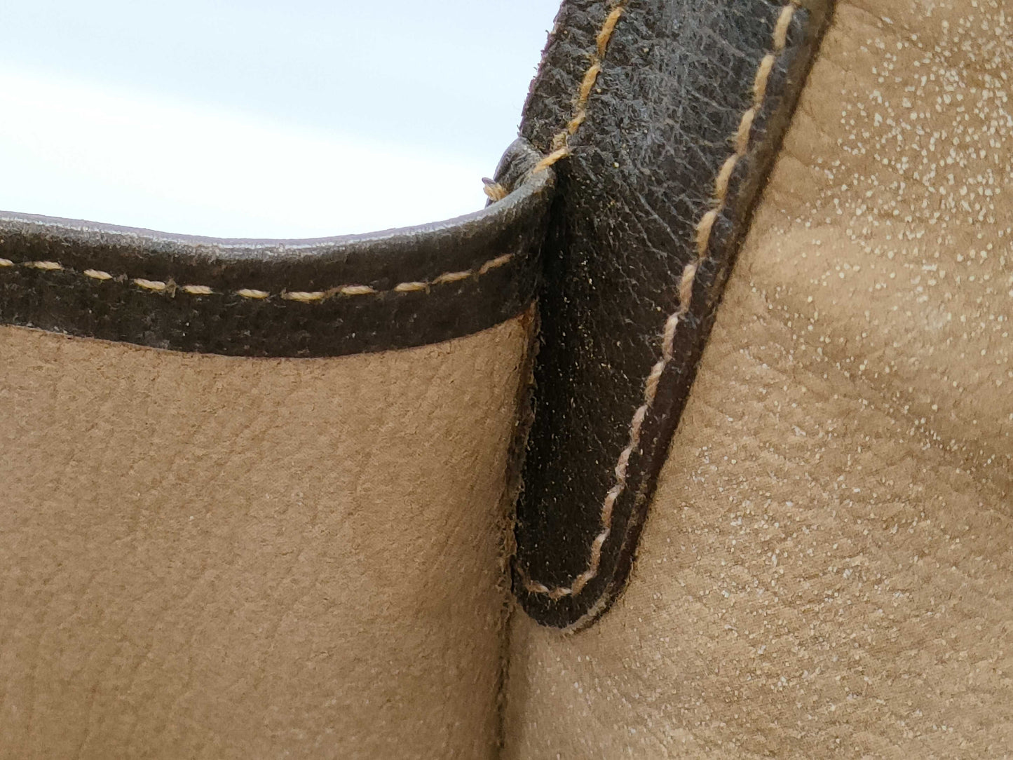 GUCCI Old Shari Line Clutch Second Bag Pouch Second Bag