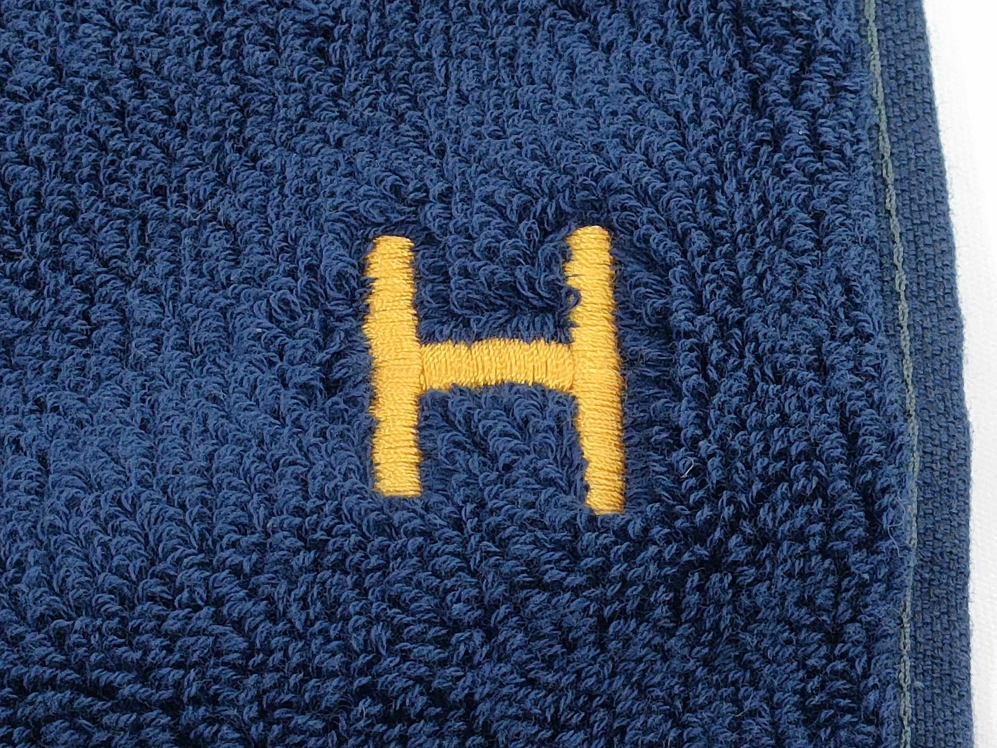HERMES Unused with tags Towel and other accessories