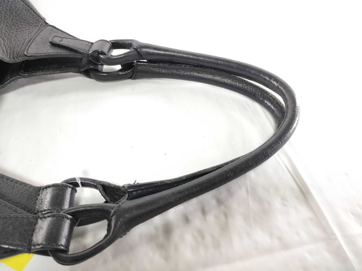 Salvatore Ferragamo Leather Tote DH-21 5385 Tote Bag