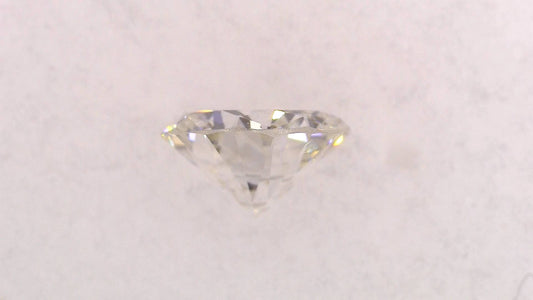 0.223ct G SI-1 FAIR/GD/FR FAINT NATURAL 4.03-4.08X2.26mm Diamond Loose