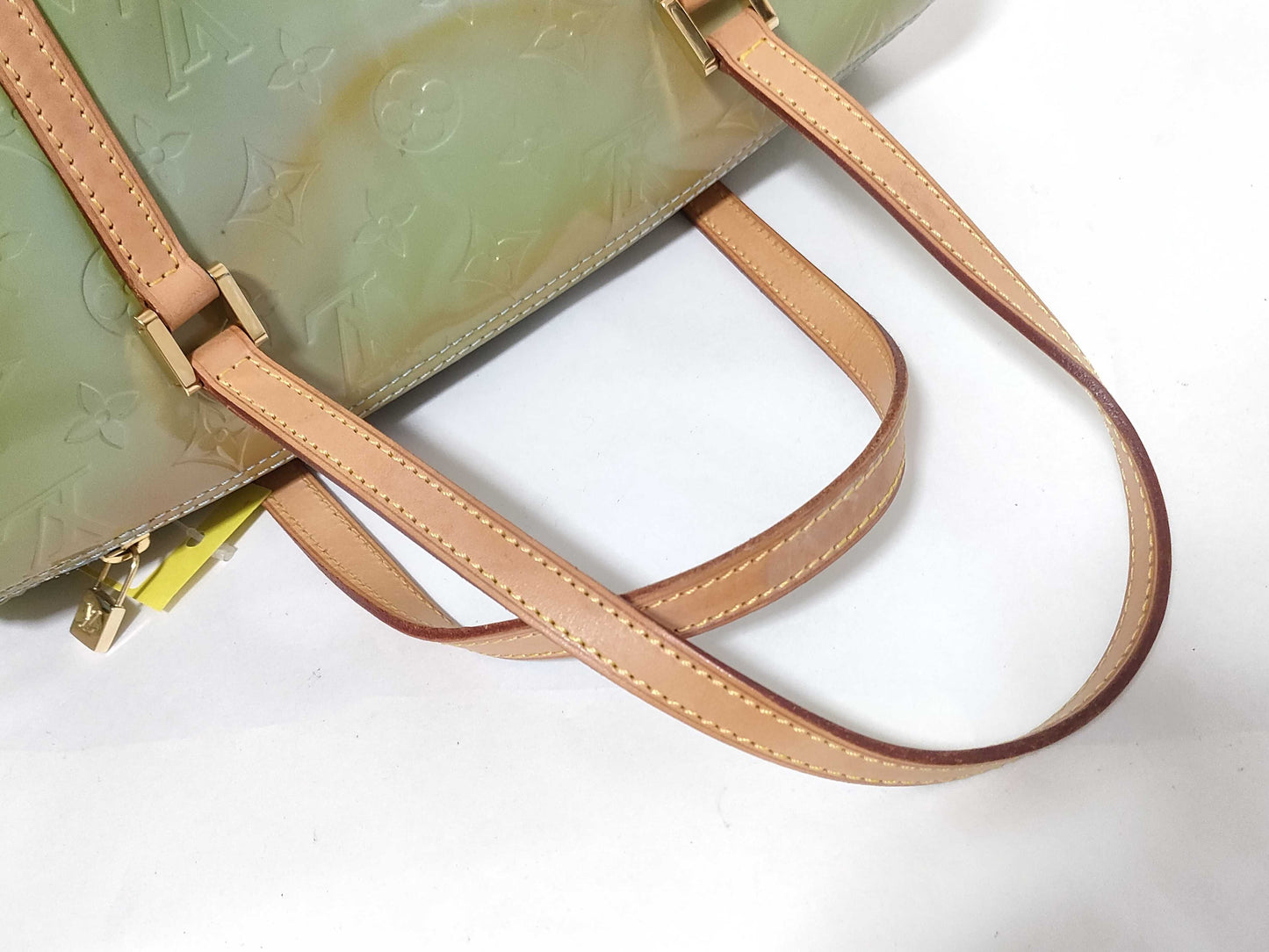 LOUIS VUITTON VI0959 Vernis Bedford Handbag