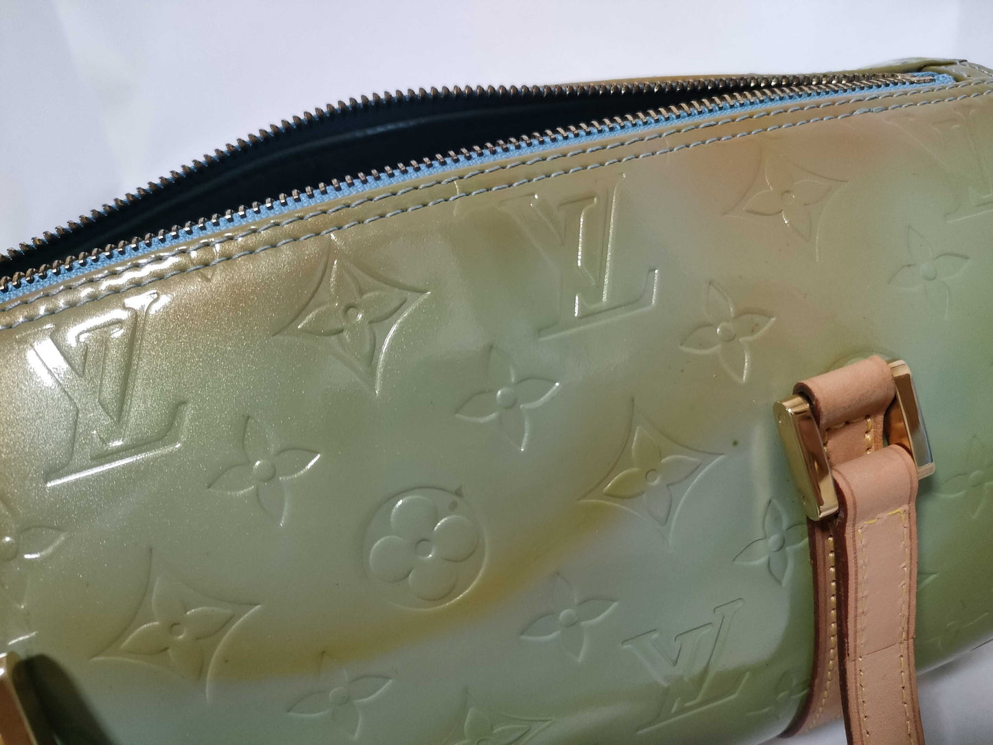 LOUIS VUITTON VI0959 Vernis Bedford Handbag