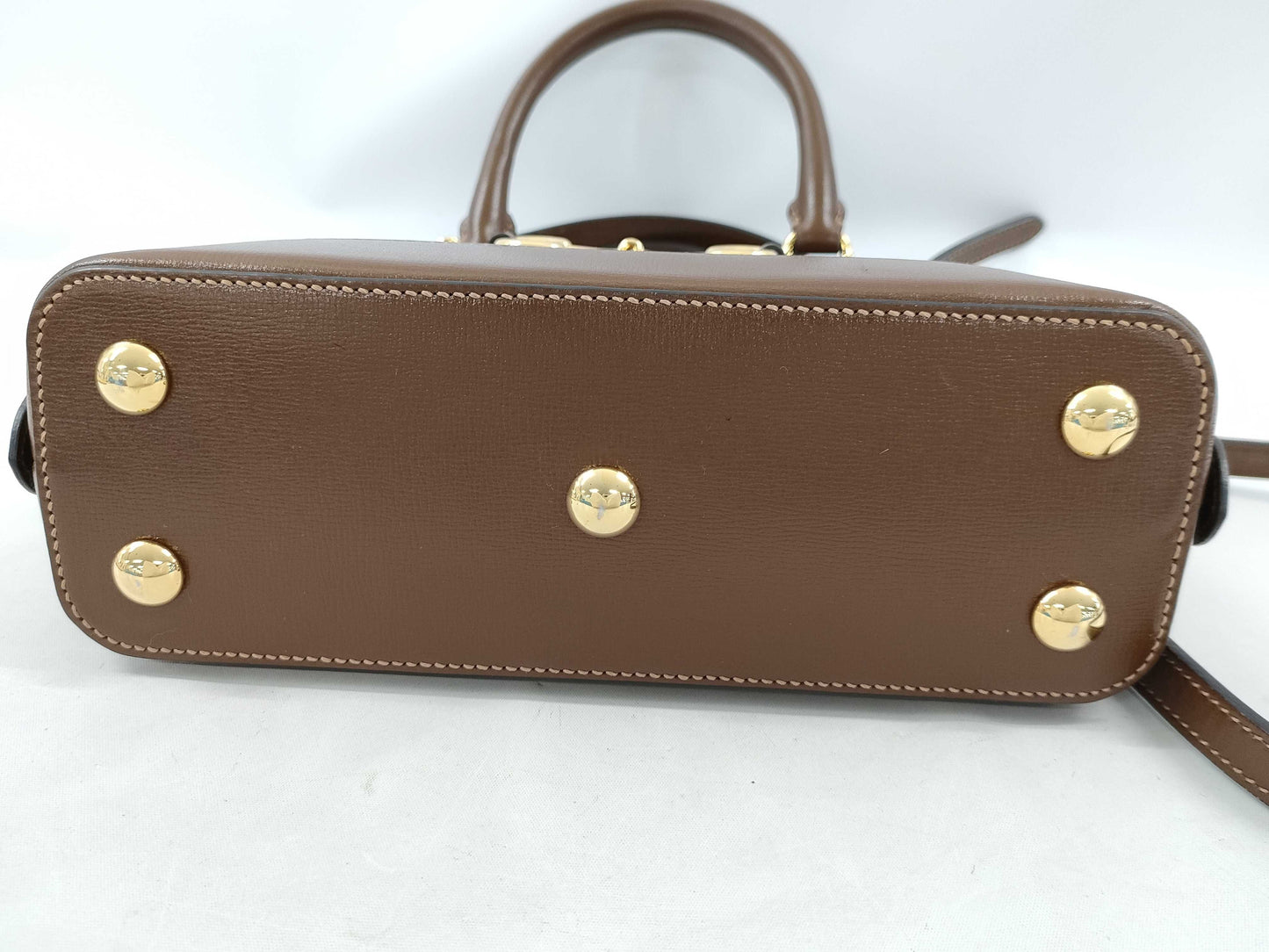 GUCCI 1955 Top Handle Bag 621220 Handbag