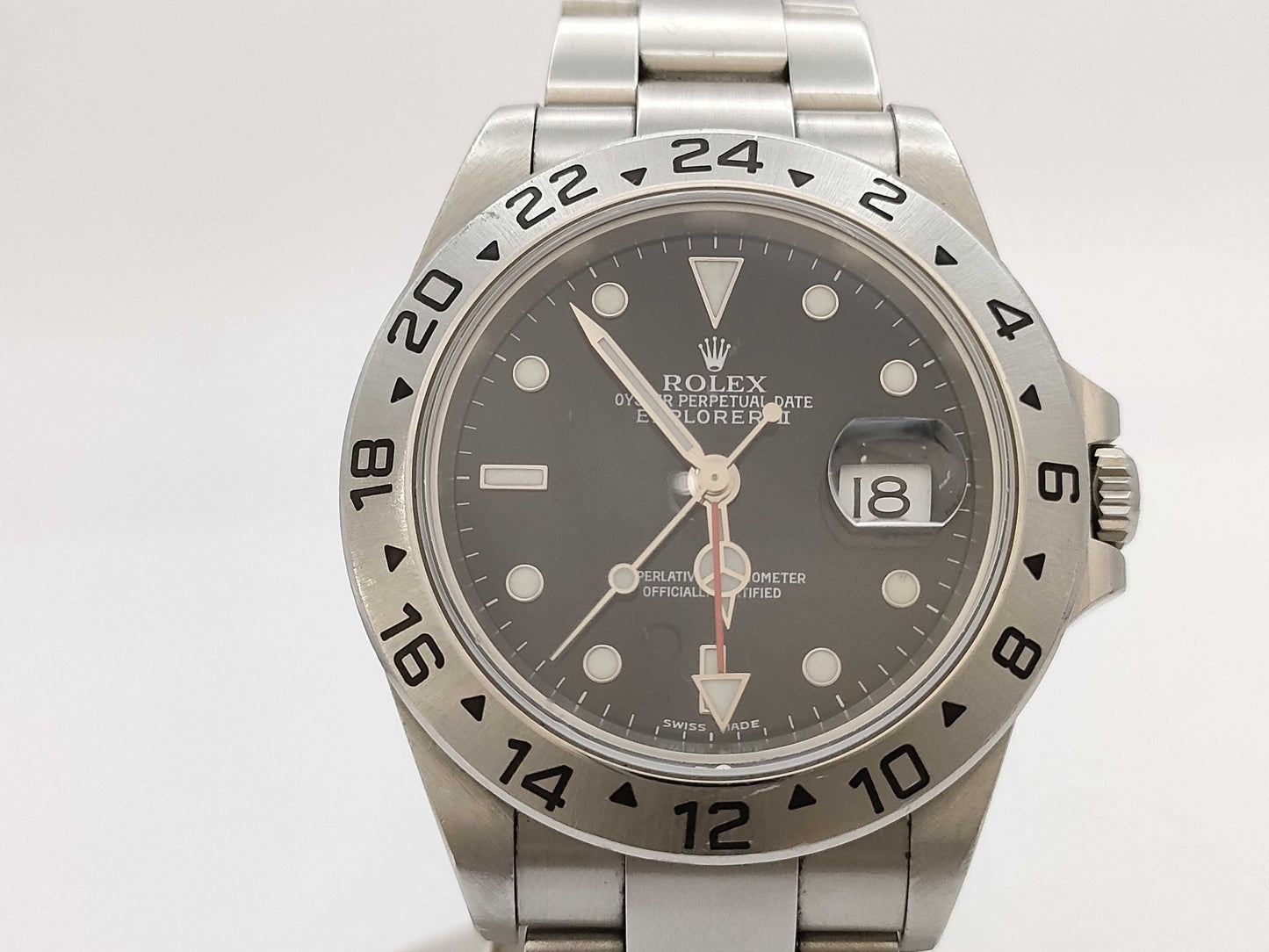 ROLEX 16570 Y237085 Men's Watch