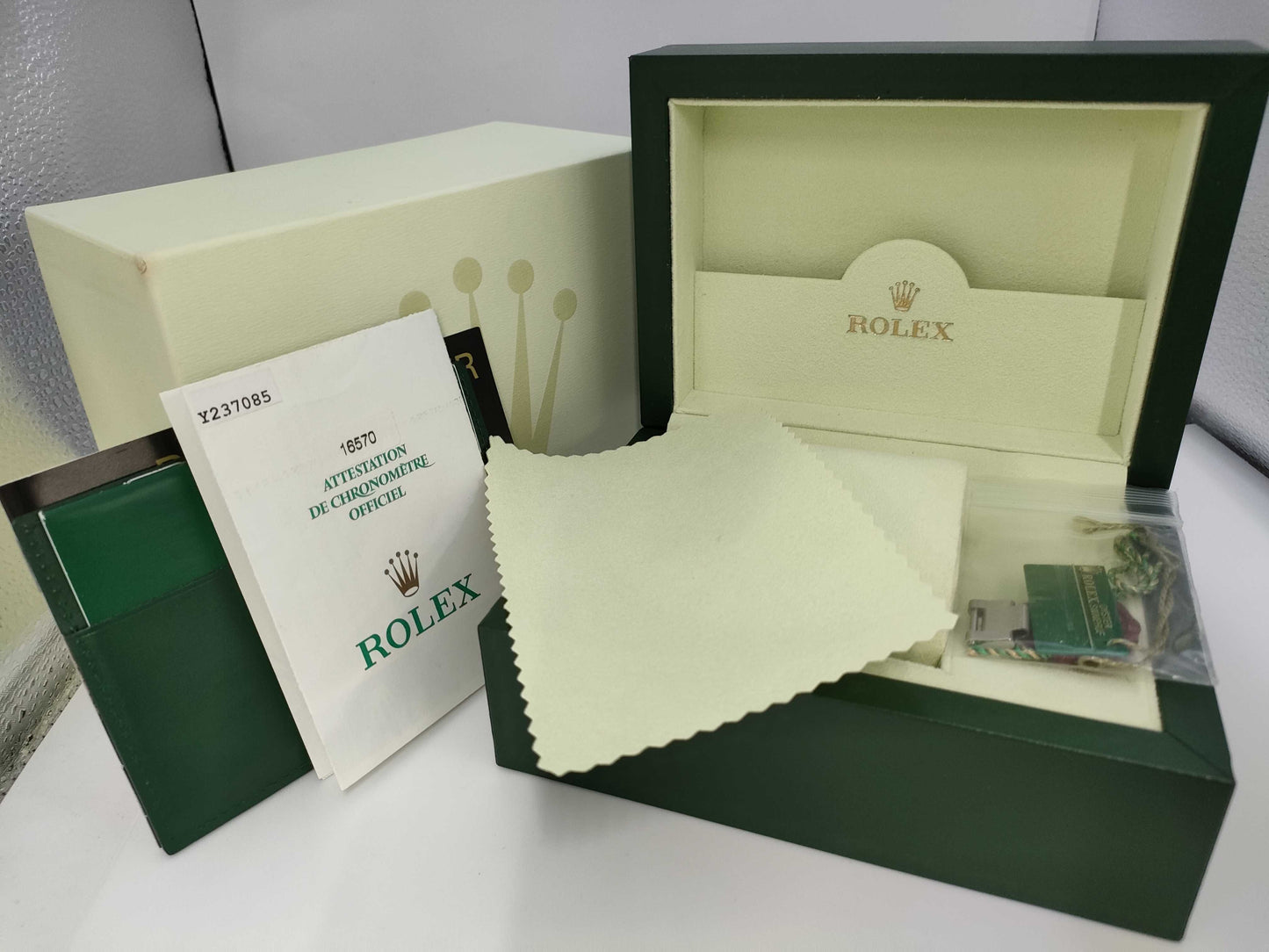 ROLEX 16570 Y237085 Men's Watch