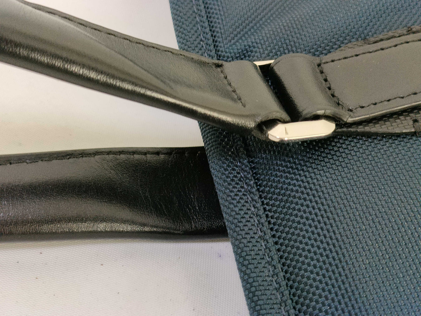 TUMI TUMI JARVIS Tote Nylon Navy Tote Bag
