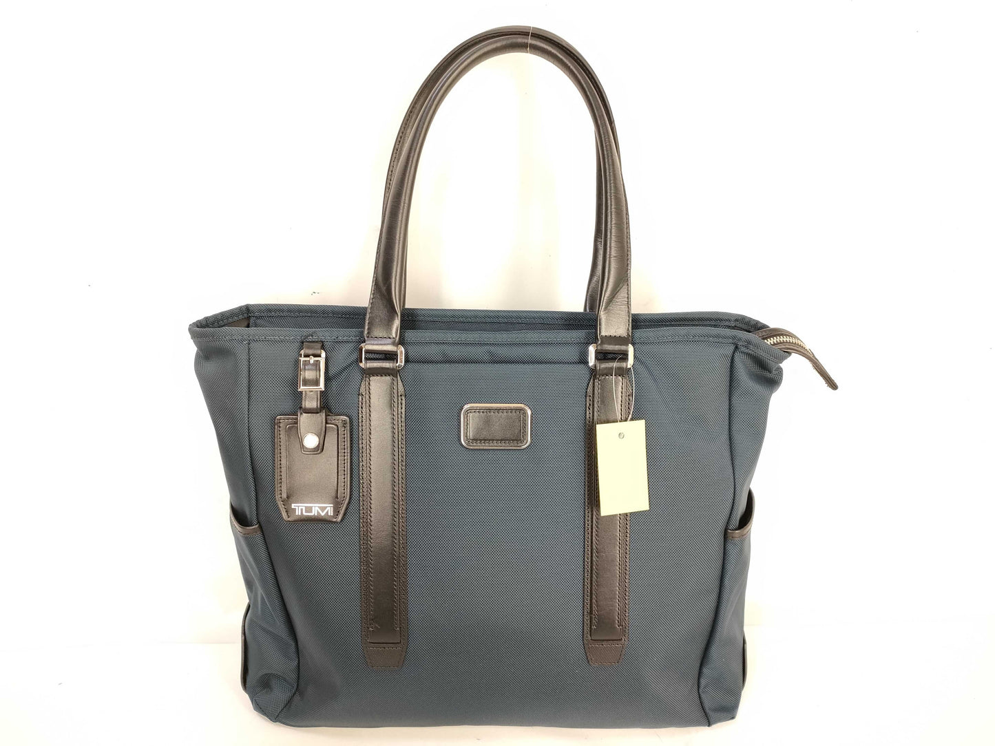 TUMI TUMI JARVIS Tote Nylon Navy Tote Bag