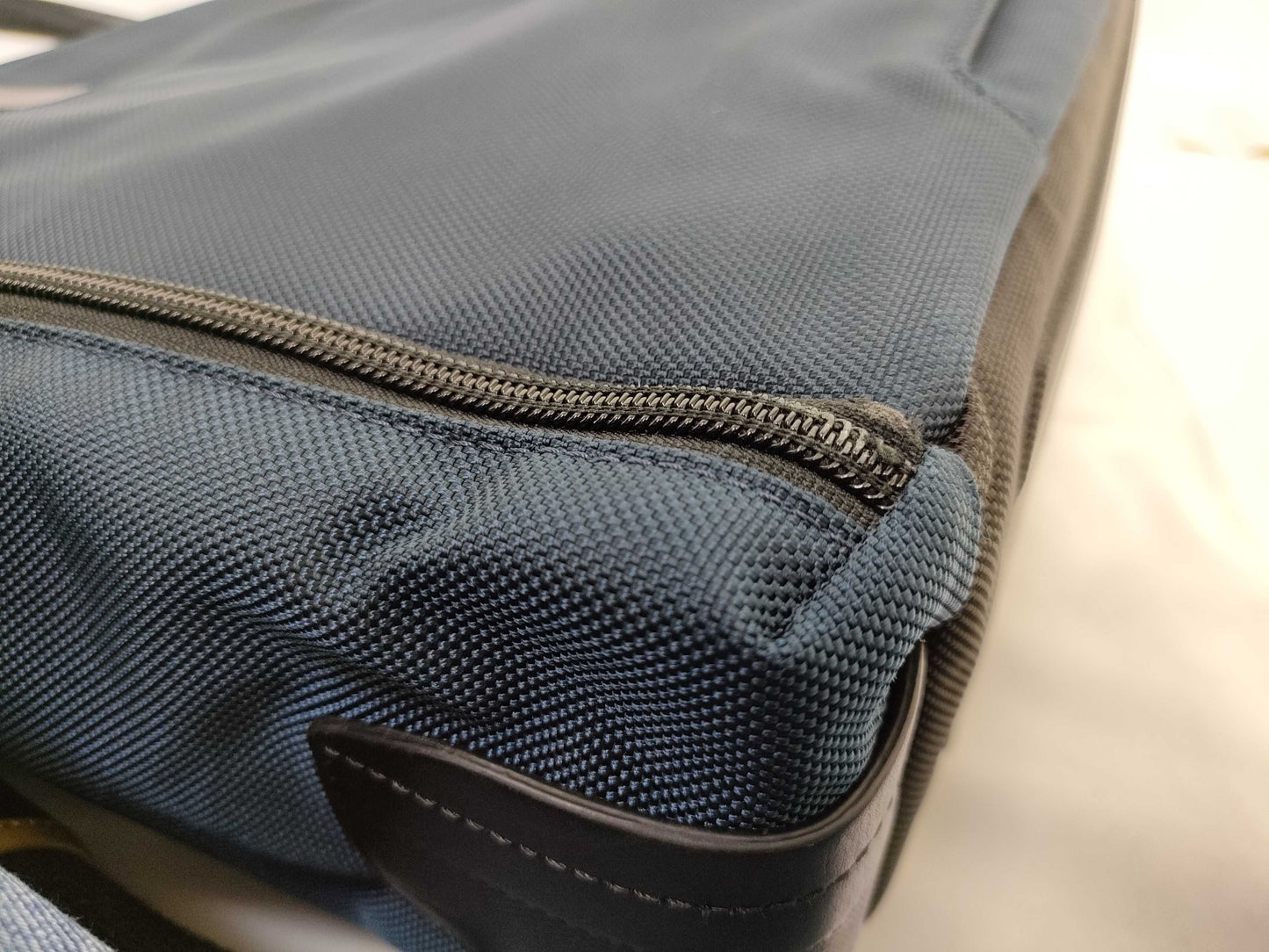 TUMI TUMI JARVIS Tote Nylon Navy Tote Bag