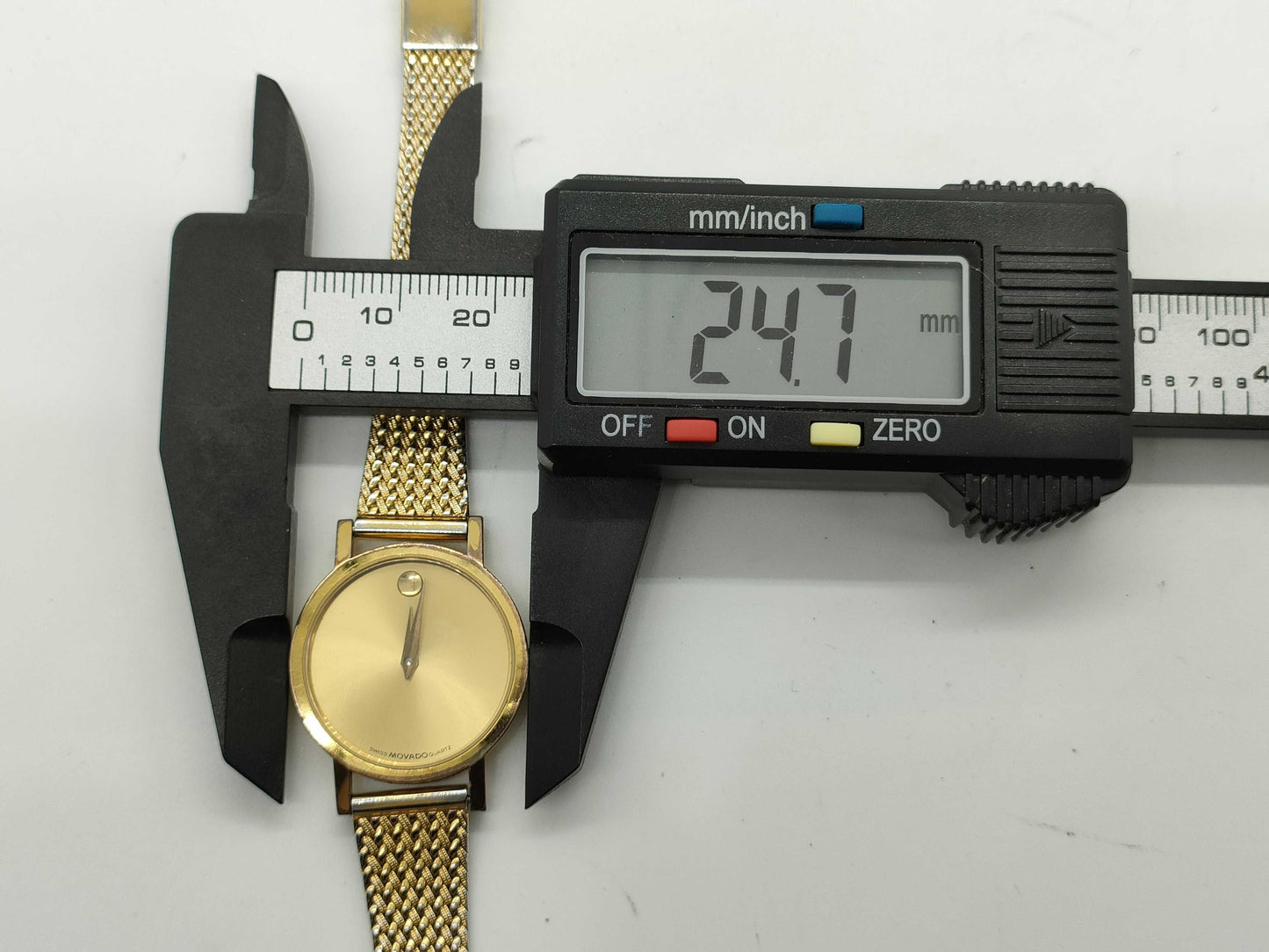 Movado Quartz Women's Watch