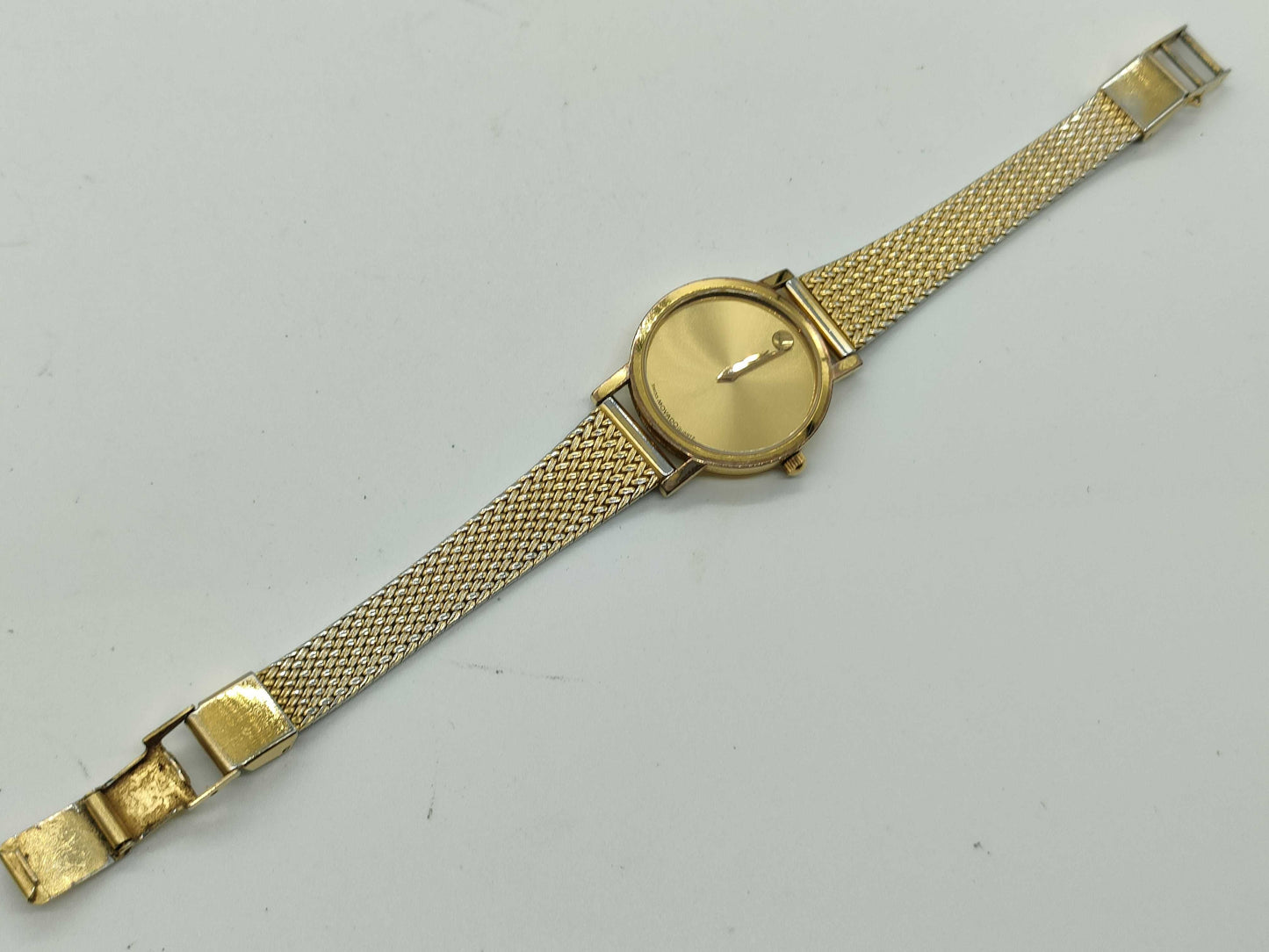 Movado Quartz Women's Watch