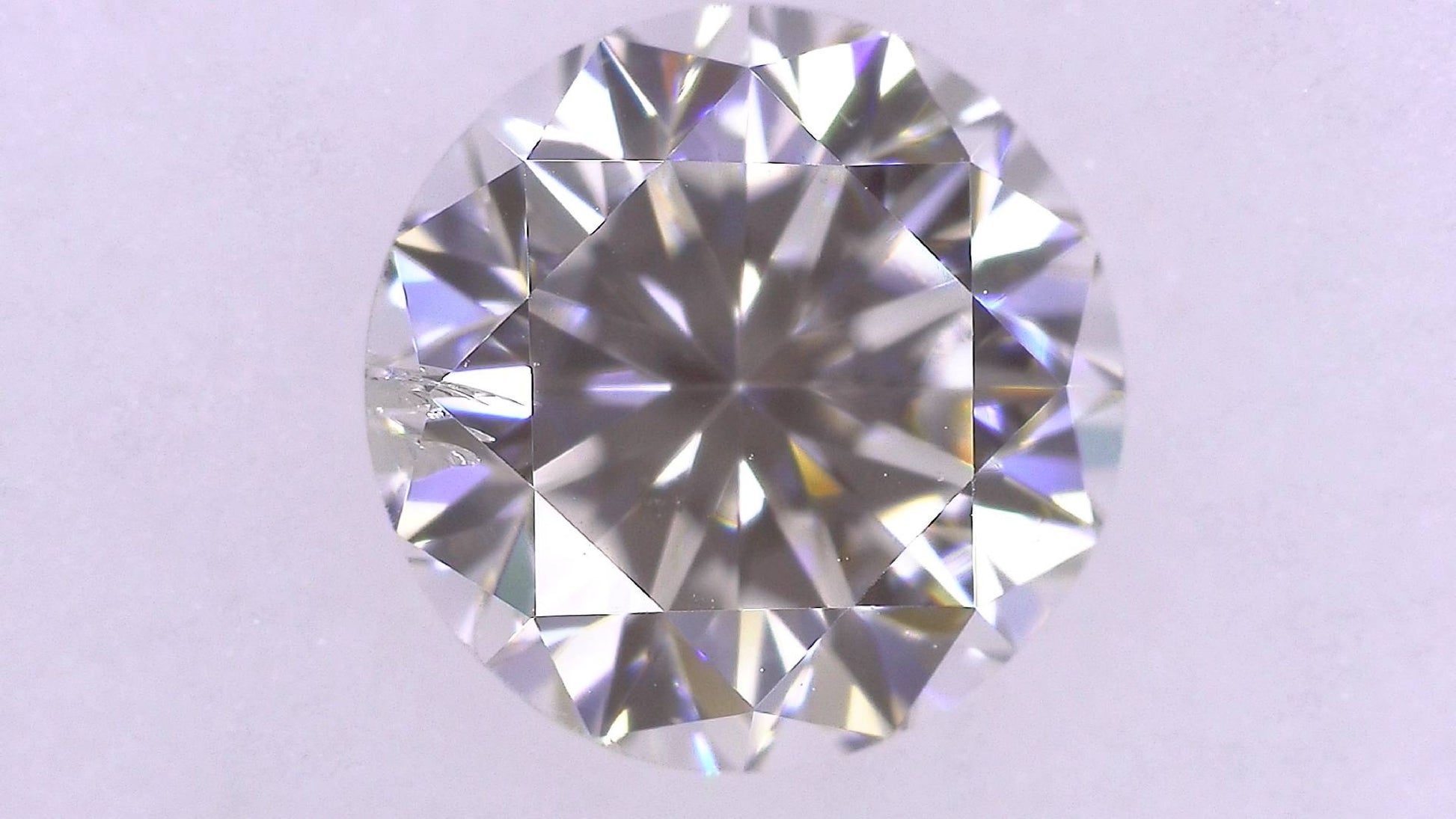 0.801ct G SI-2 GOOD/VG/VG NONE NATURAL 5.69-5.77X3.78mm Diamond Loose