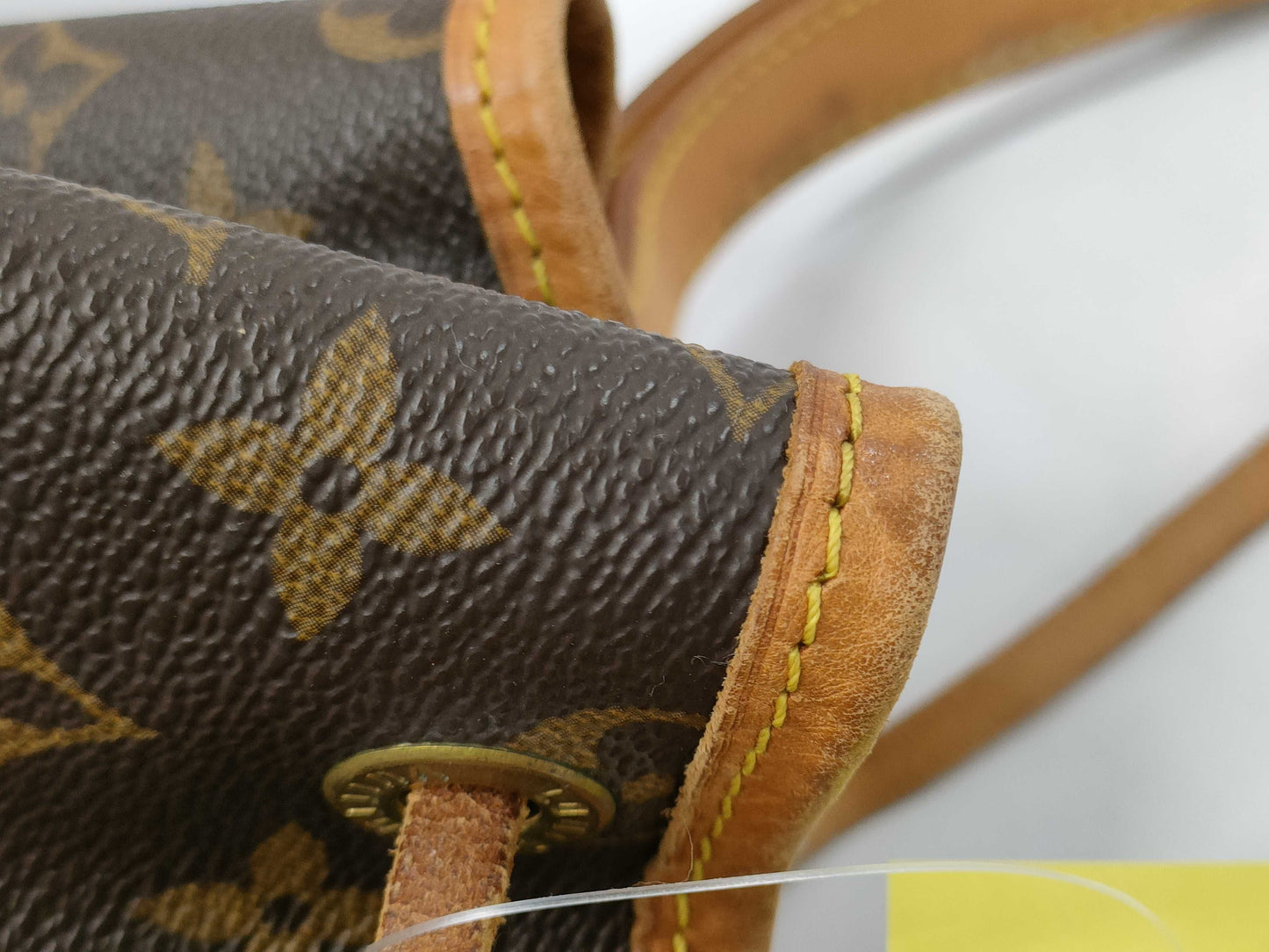 LOUIS VUITTON Monogram M42224 Noe Shoulder Bag