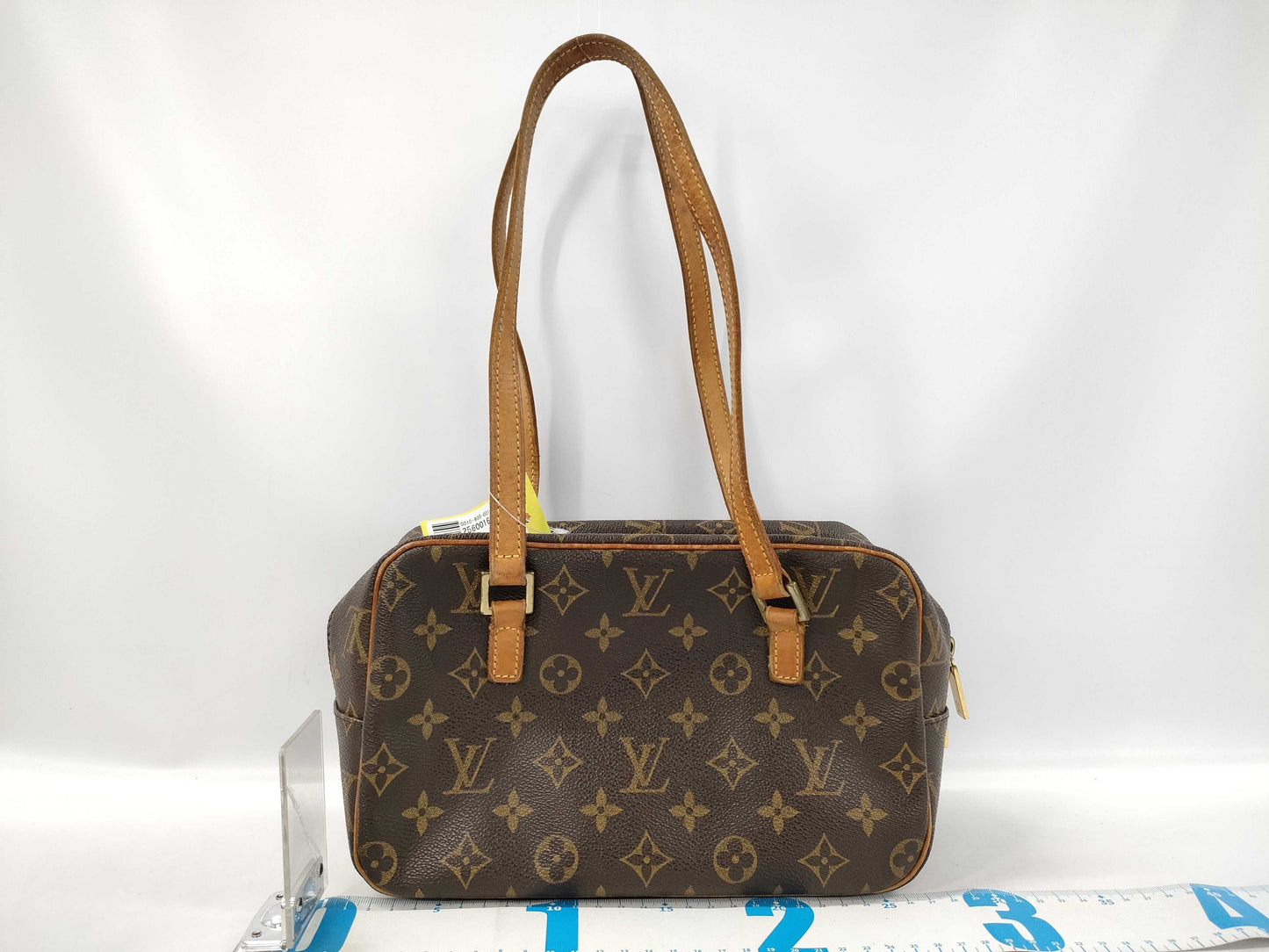 LOUIS VUITTON Monogram M51182 Cite MM Tote Bag