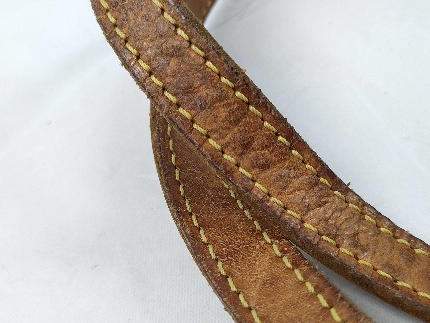 LOUIS VUITTON Monogram M51182 Cite MM Tote Bag