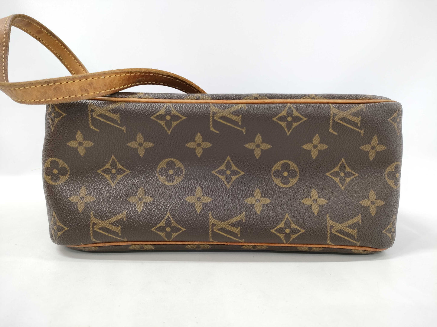 LOUIS VUITTON Monogram M51182 Cite MM Tote Bag