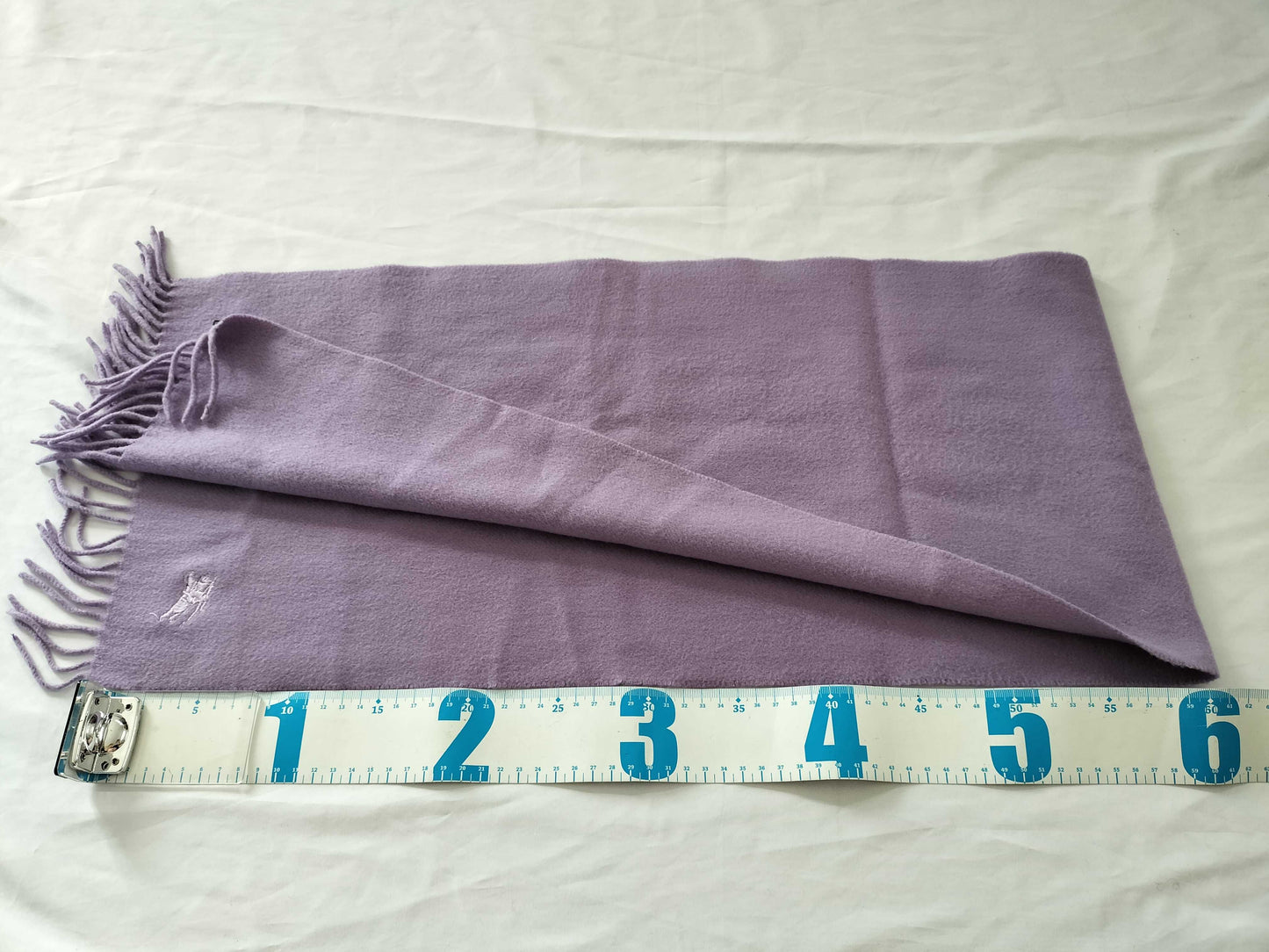 BURBERRY Scarf 100% Burberry Cashmere / Sonia Rykiel Scarf