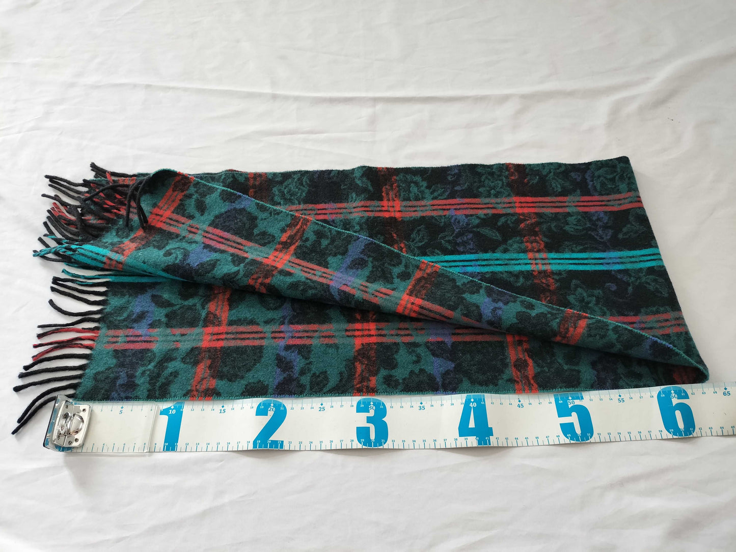 BURBERRY Scarf 100% Burberry Cashmere / Sonia Rykiel Scarf