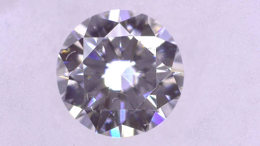 0.273ct F VS-1 VERY GOOD/GD/GD NONE NATURAL 4.17-4.22X2.51mm Diamond Loose