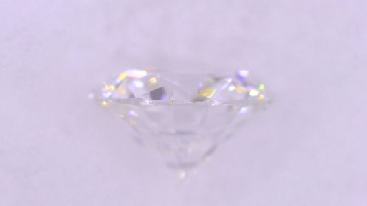 0.273ct F VS-1 VERY GOOD/GD/GD NONE NATURAL 4.17-4.22X2.51mm Diamond Loose