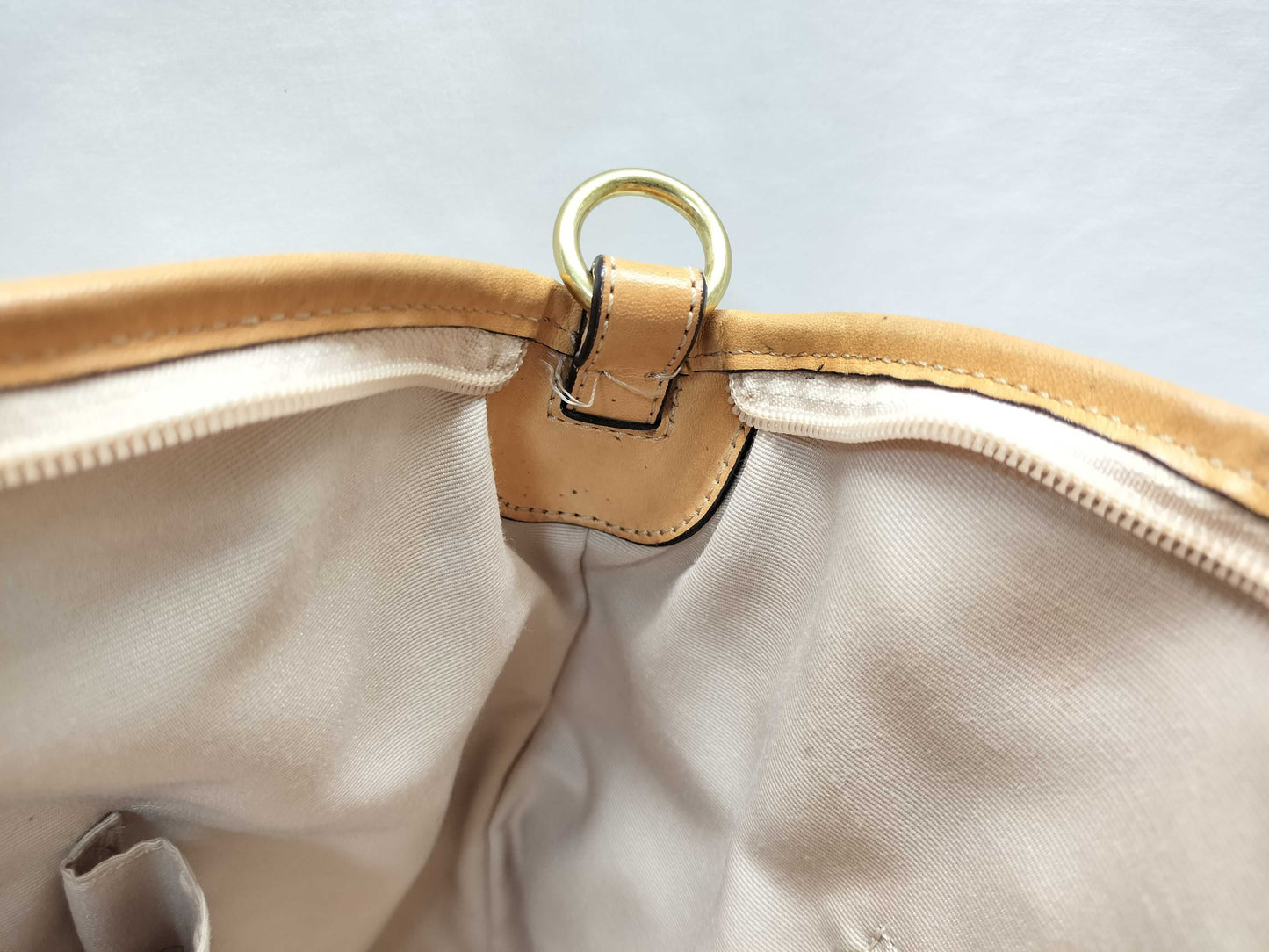COACH Signature Tote Bag